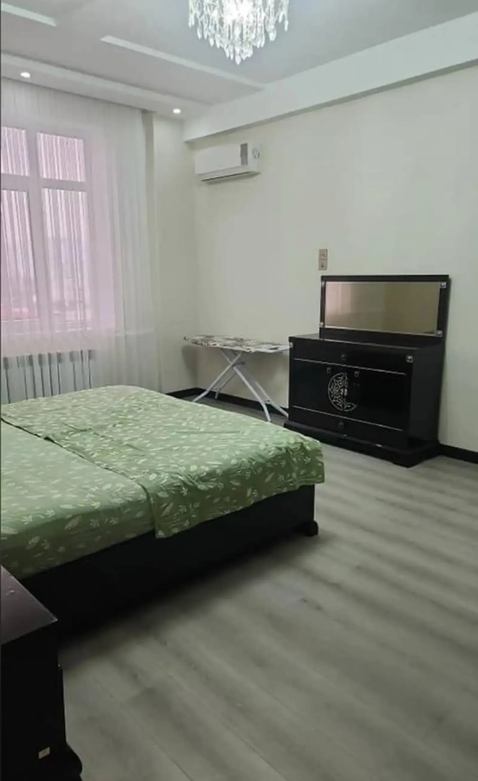2-комн. квартира, 10 этаж, 100м², Сомони