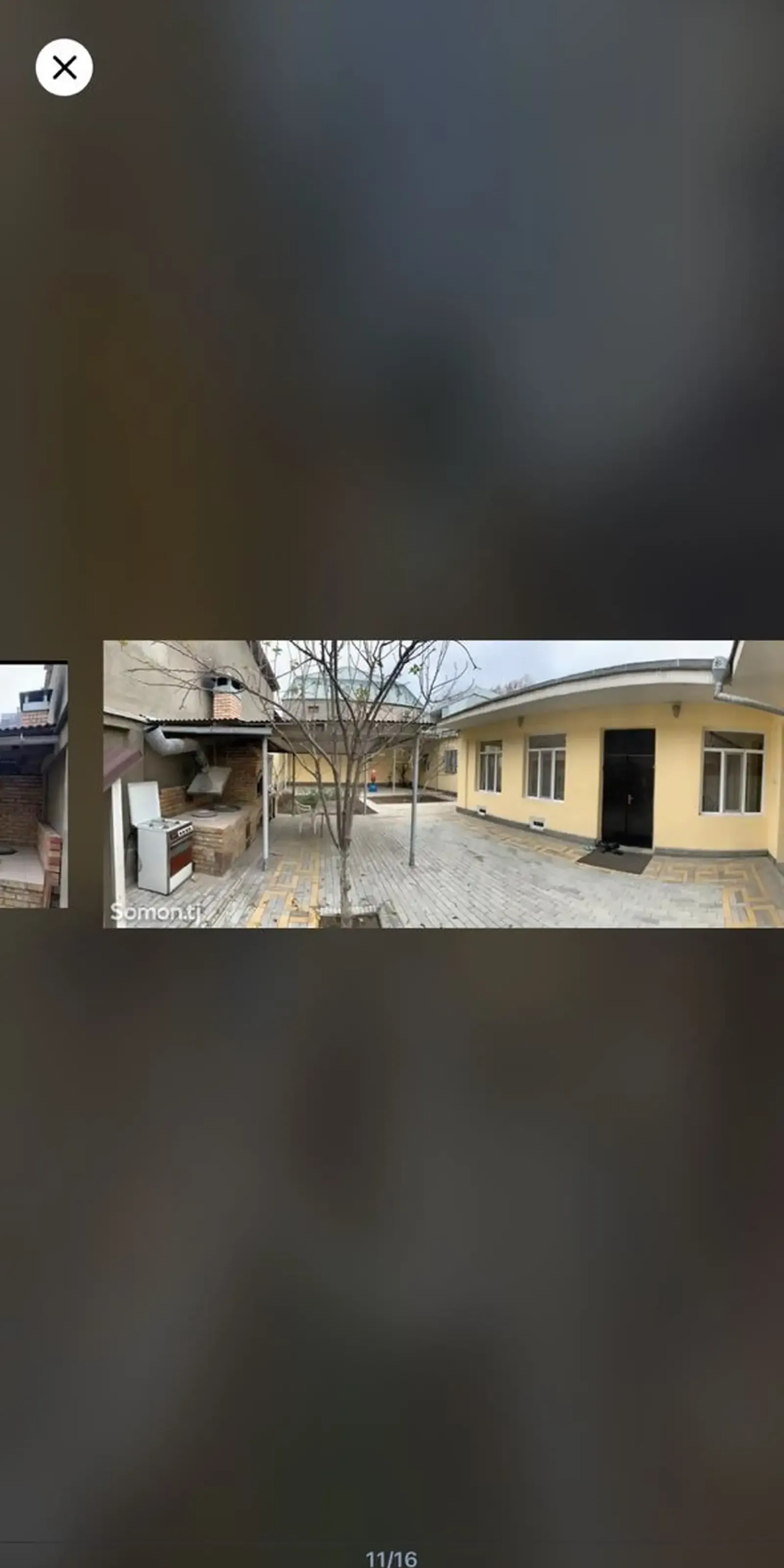 1-этажный, 6 комнатный дом, 340 м², Сомони