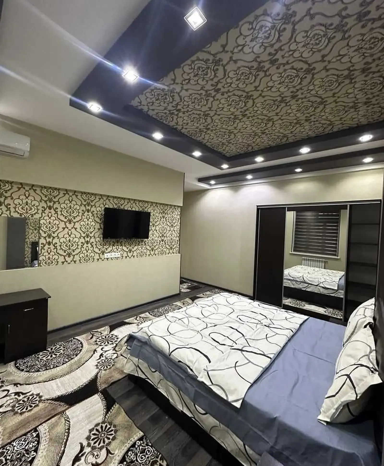 2-комн. квартира, 7 этаж, 92м², Садбарг, дом Ваикики