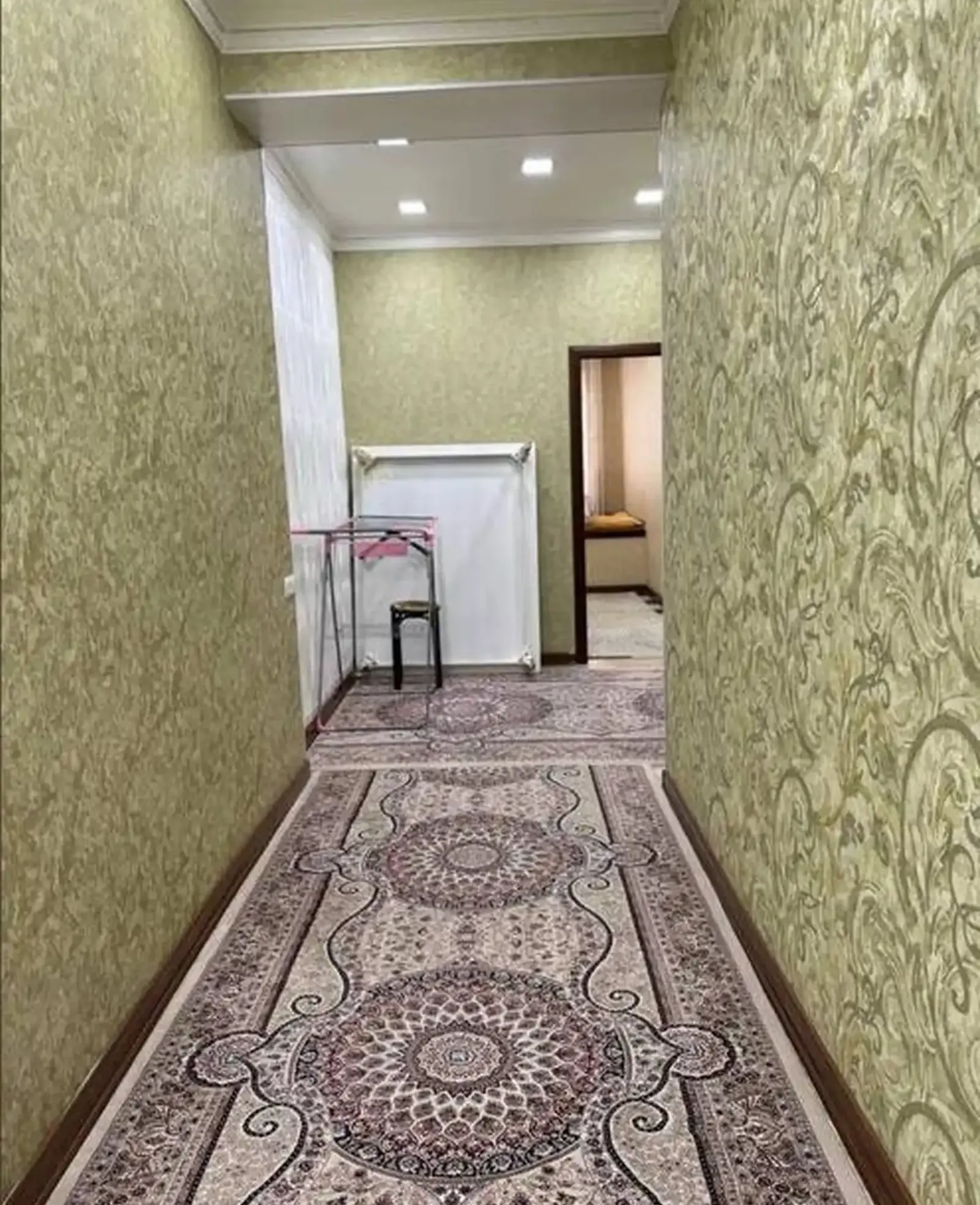 3-комн. квартира, 8 этаж, 110м², Сино