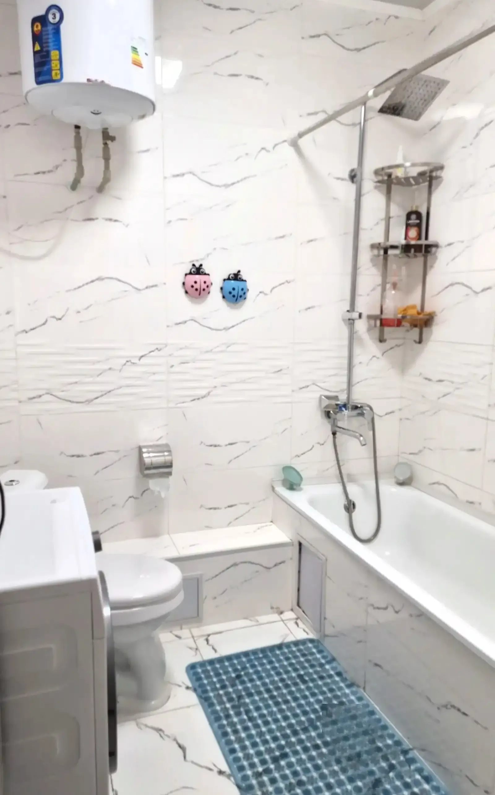 3-комн. квартира, 12 этаж, 108м², сино