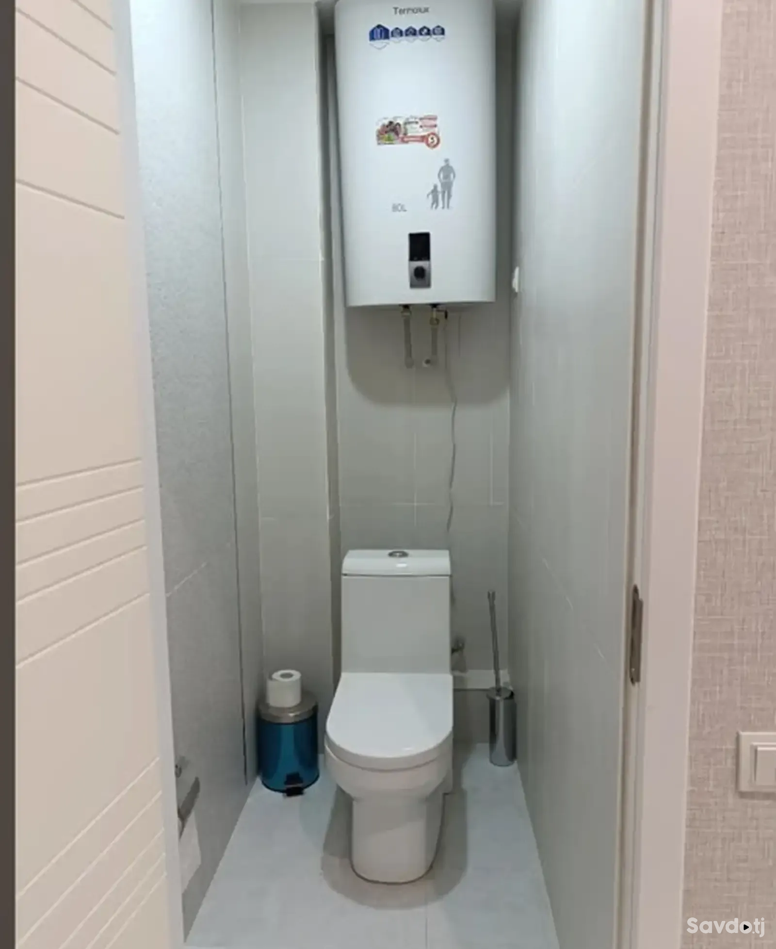 1-комн. квартира, 15 этаж, 58 м², Шохмансур