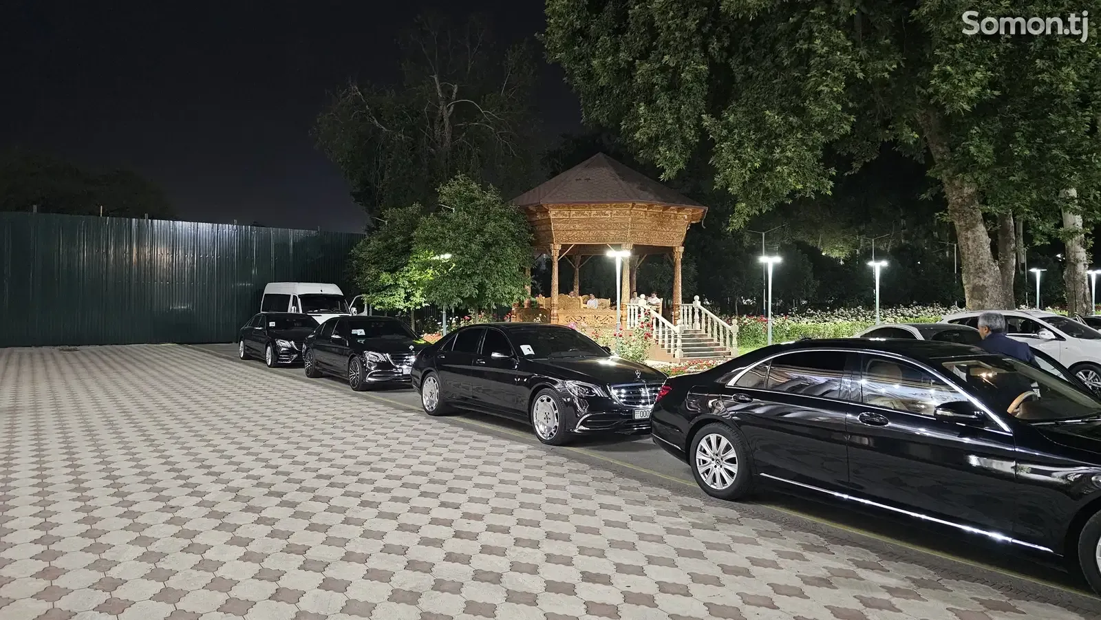 Аренда автомобилей для мероприятий