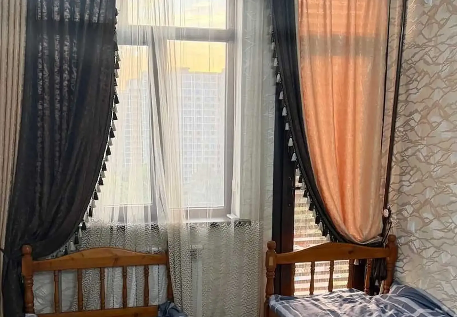 2-комн. квартира, 10 этаж, 56м², сомони
