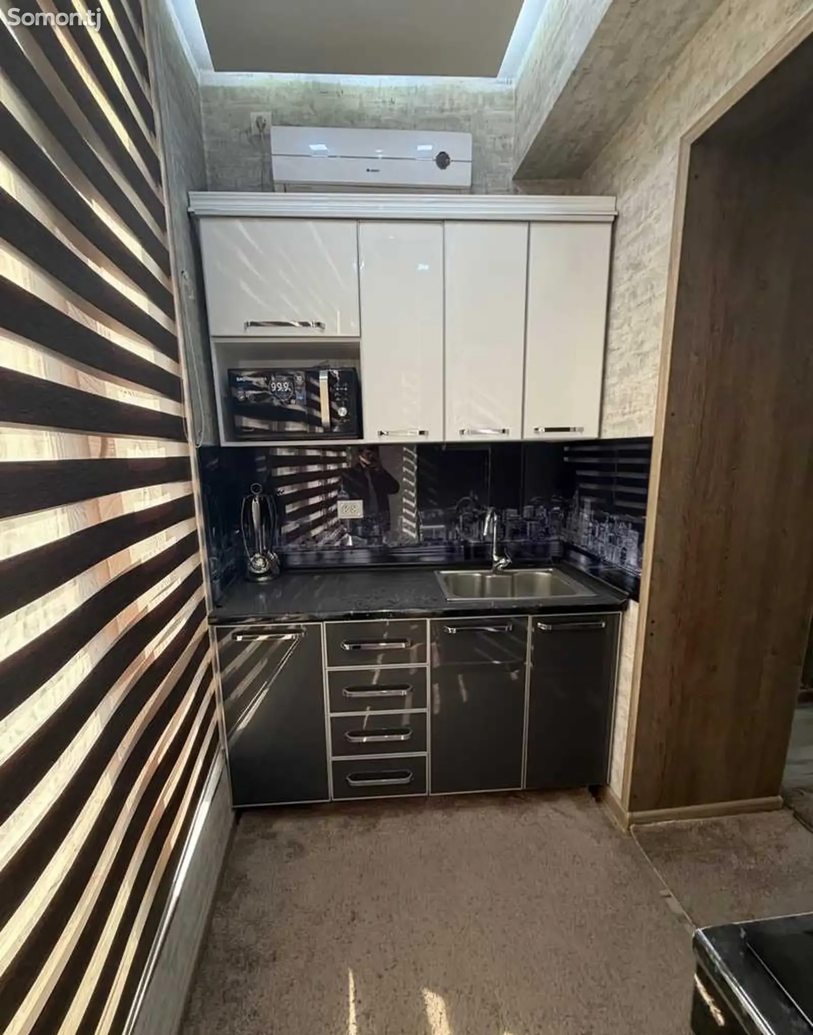 2-комн. квартира, 6 этаж, 70м², шохмансур
