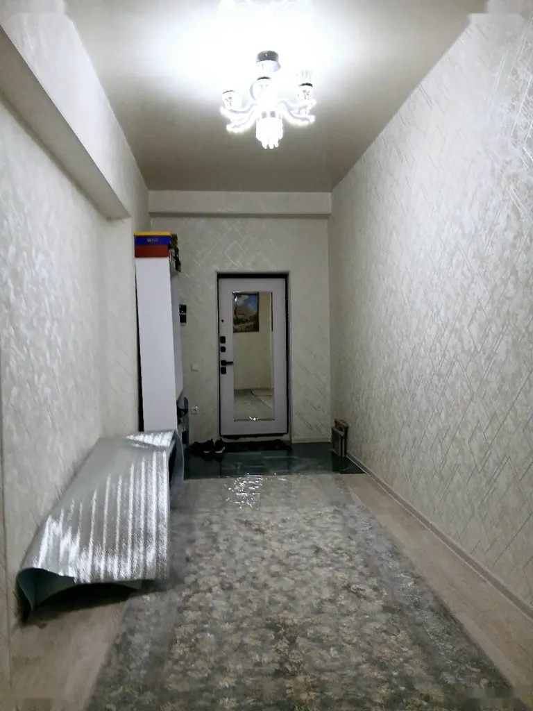 4-комн. квартира, 11 этаж, 132 м², Корвон