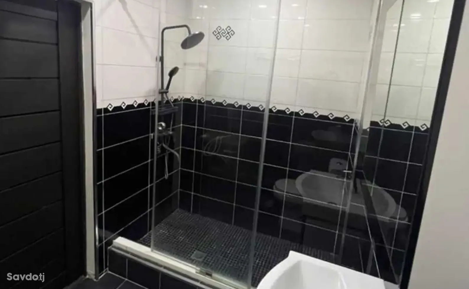 2-комн. квартира, 4 этаж, 59м², И. Сомони