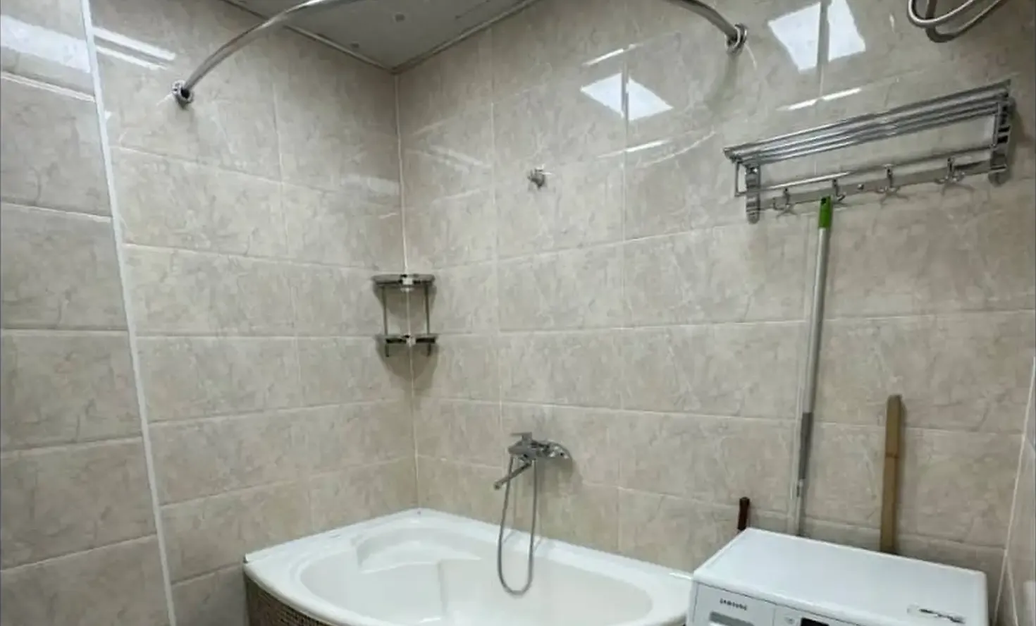 1-комн. квартира, 11 этаж, 59 м², Шохмансур