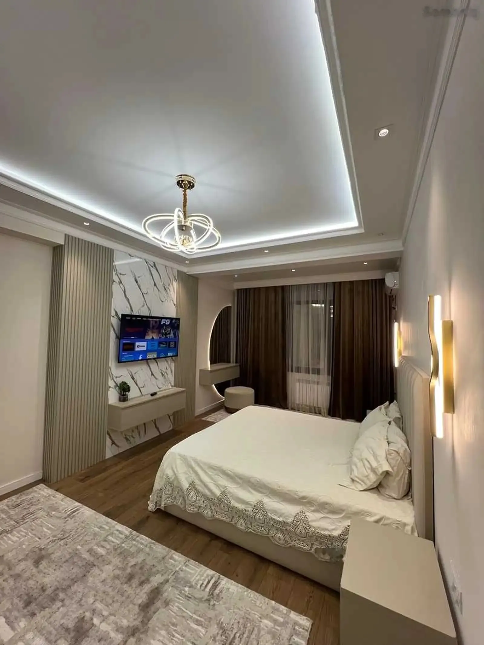 2-к квартира, 10 этаж, 80 м², Спартак