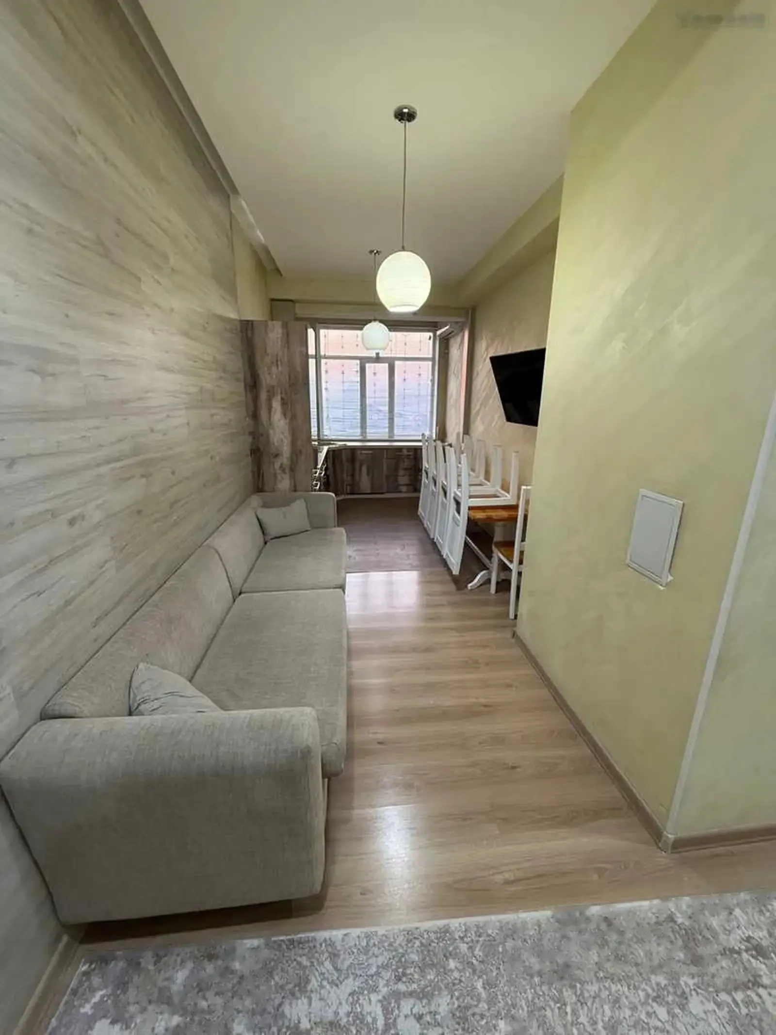 4-к квартира, 5 этаж, 118 м², селхоз инстут