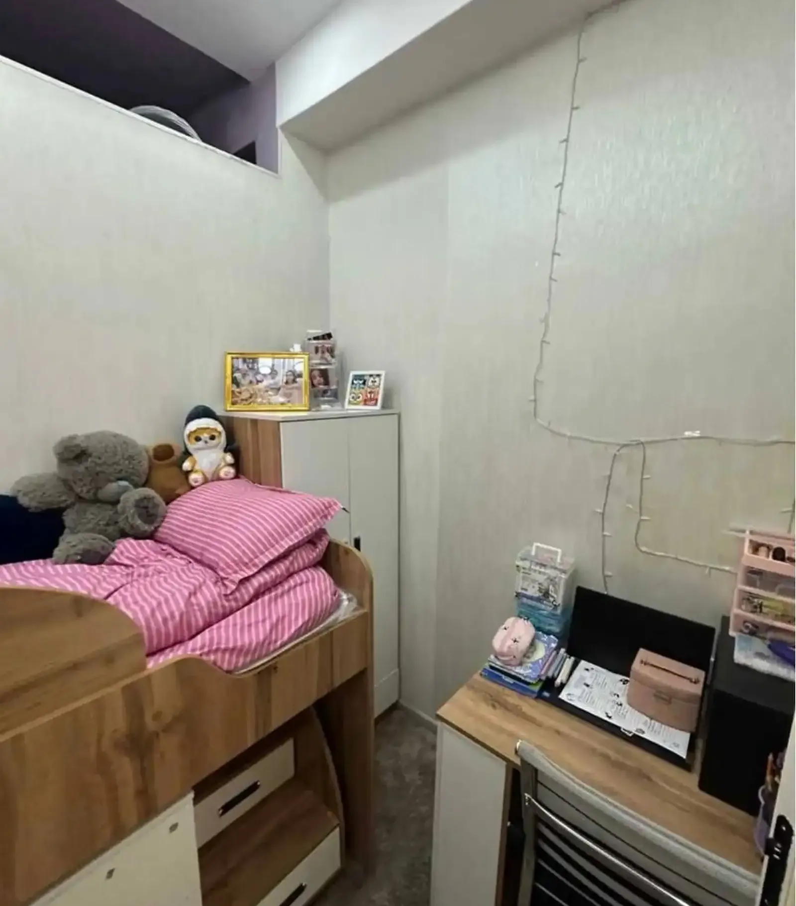 3-комн. квартира, 4 этаж, 59 м², Исмоили Сомони