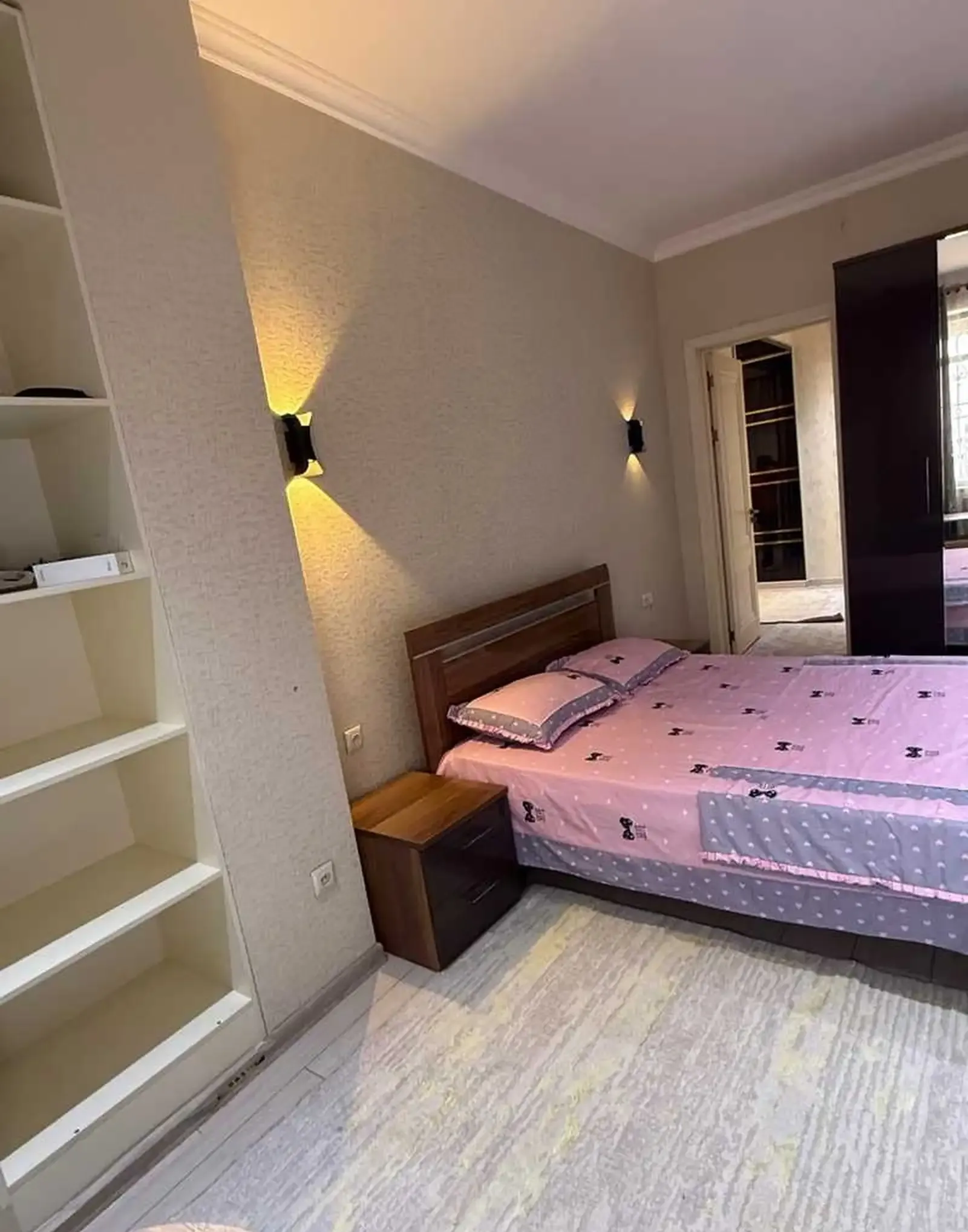 3-комн. квартира, 15 этаж, 100м², щохмансур