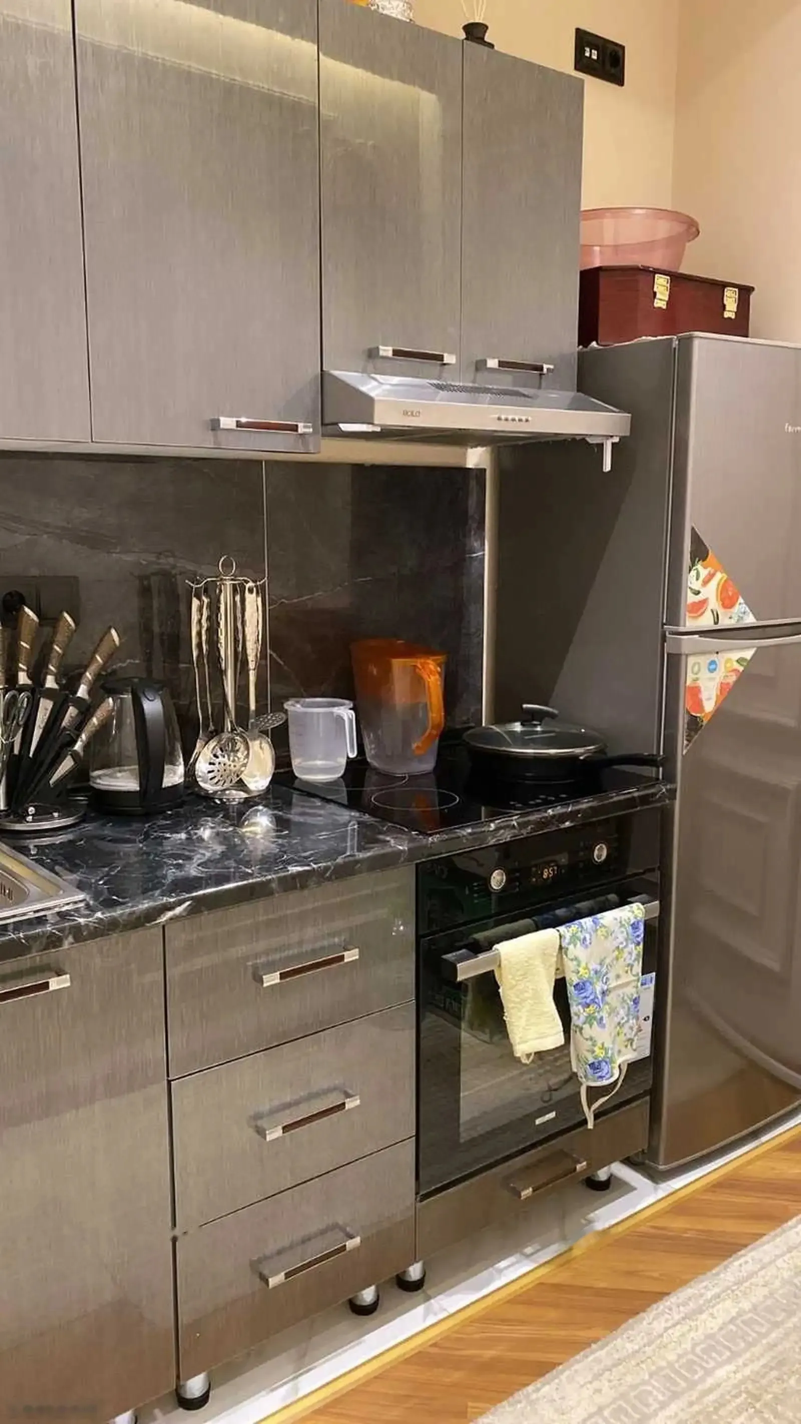 2-к квартира, 13 этаж, 65 м², 4дома