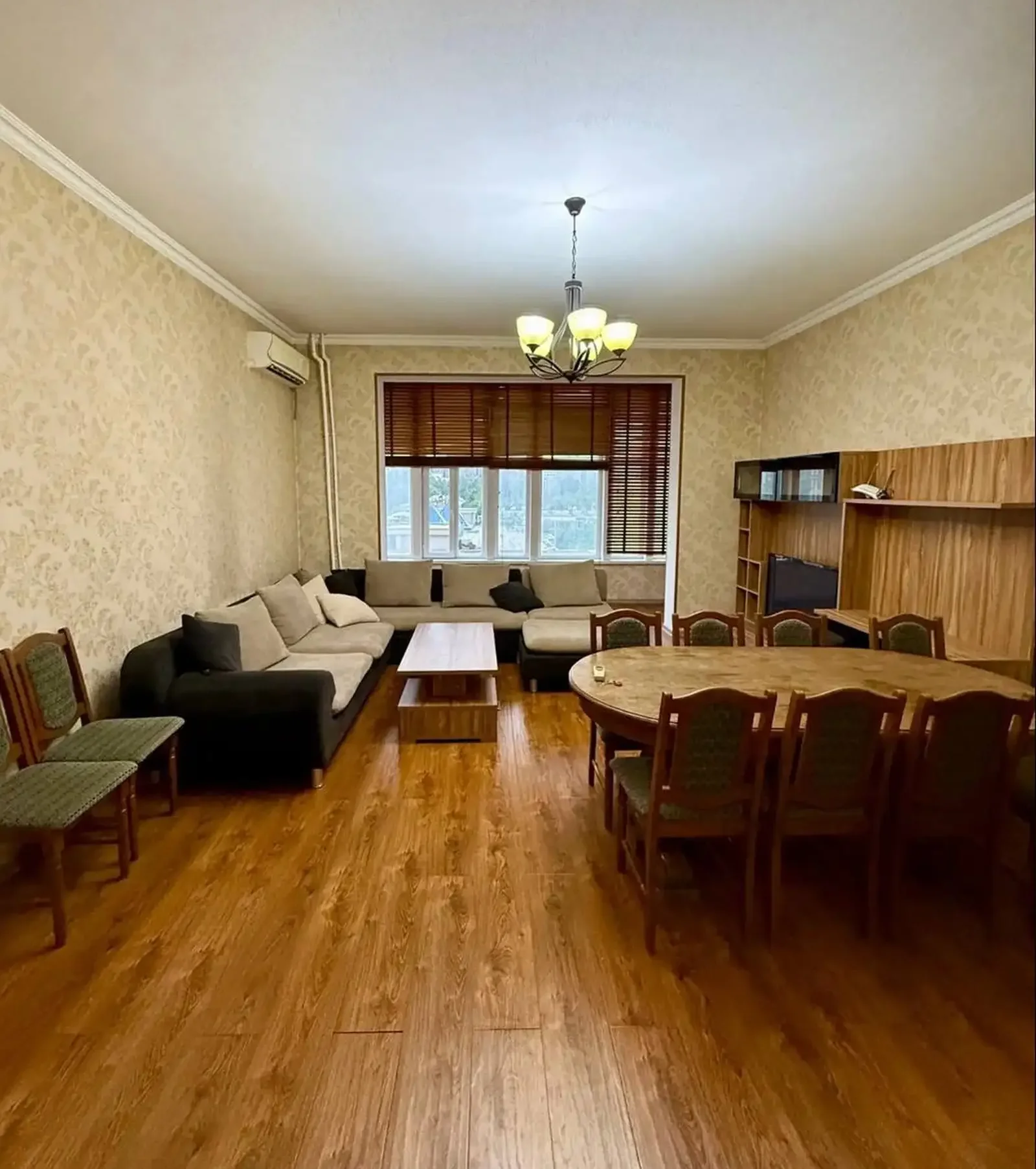 3-комн. квартира, 5 этаж, 115 м², Исмоили Сомони