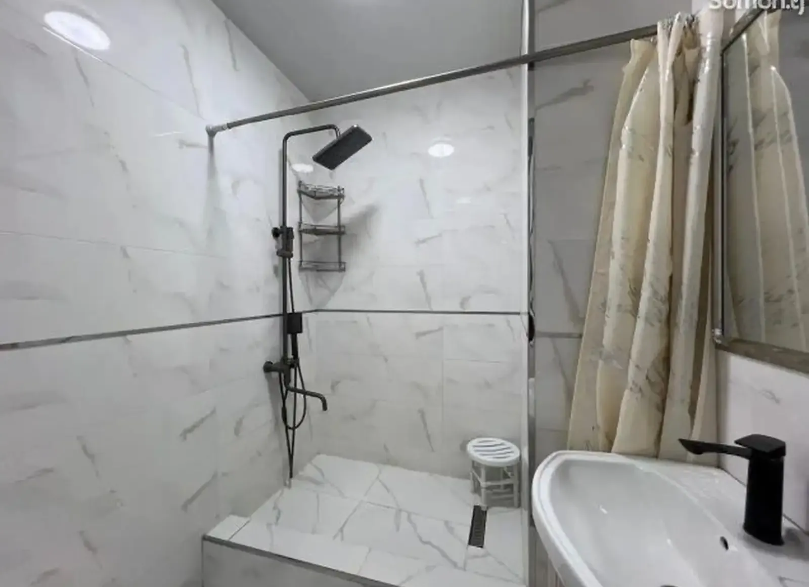 2-комн. квартира, 11 этаж, 54 м², шохмансур