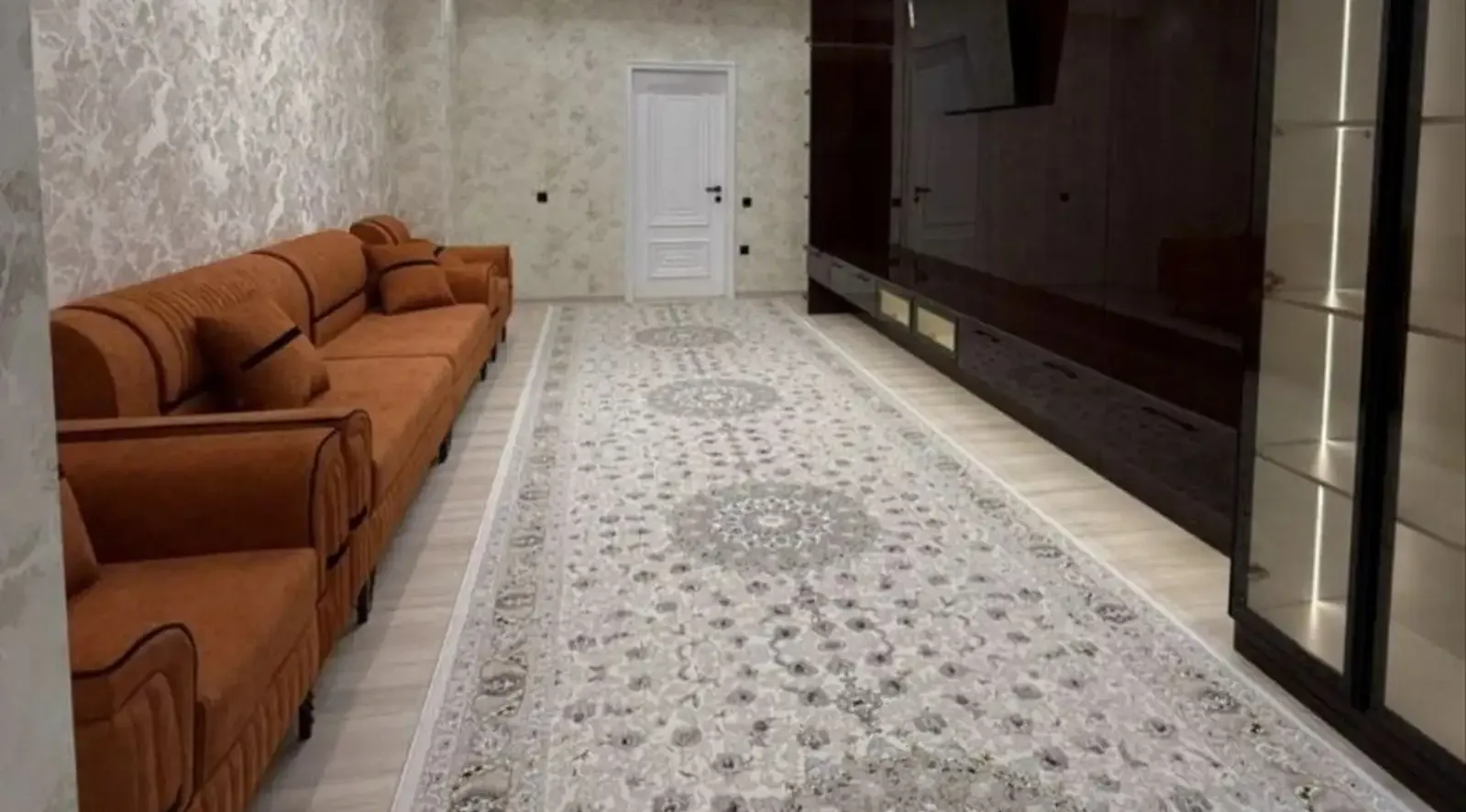 3-комн. квартира, 6 этаж, 104 м², Сим сим