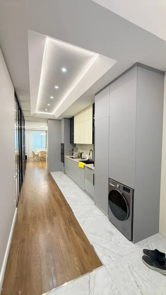 2-комн. квартира, 18 этаж, 75м², сомони
