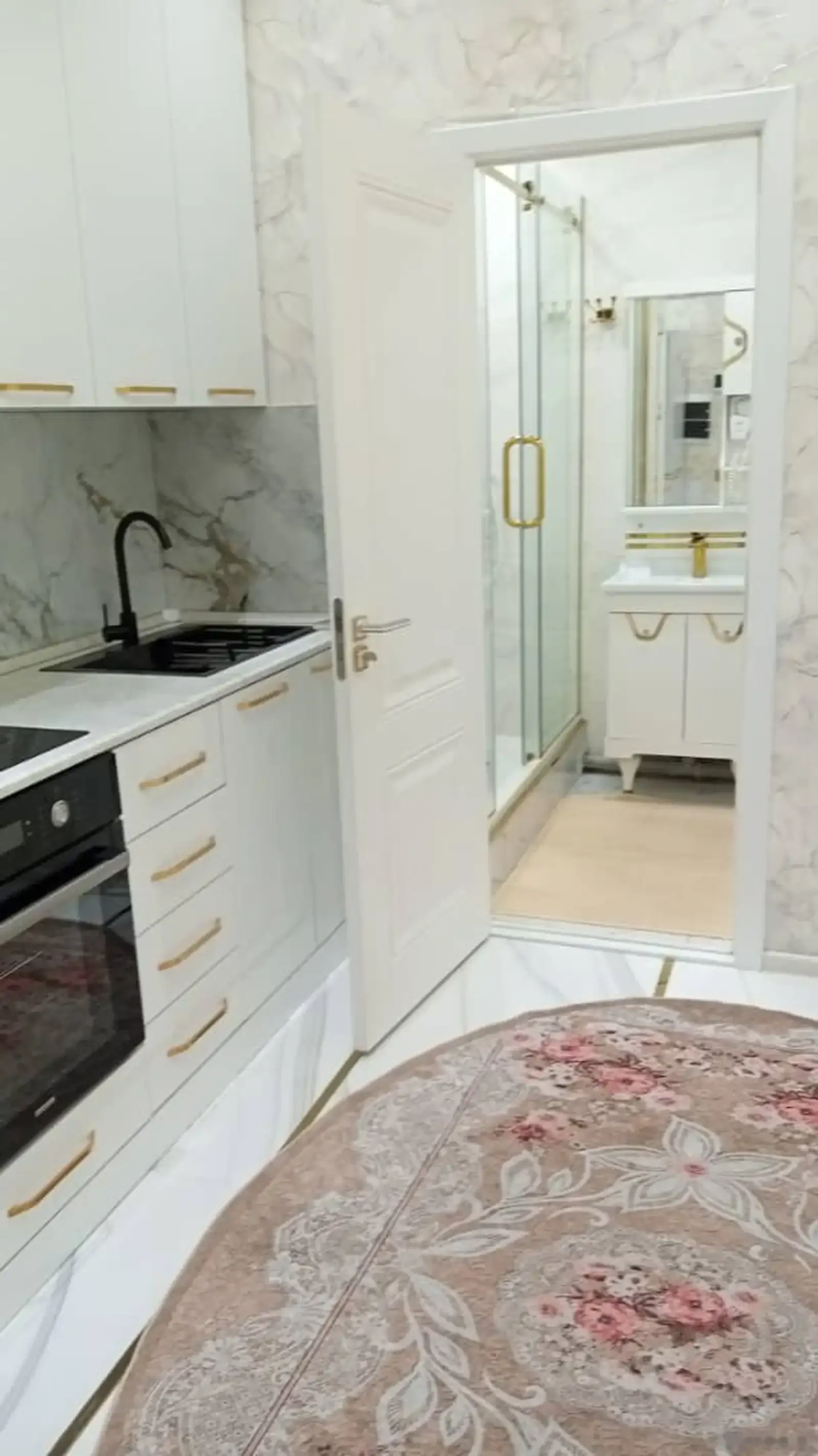 2-к квартира, 15 этаж, 45 м², Дом печати