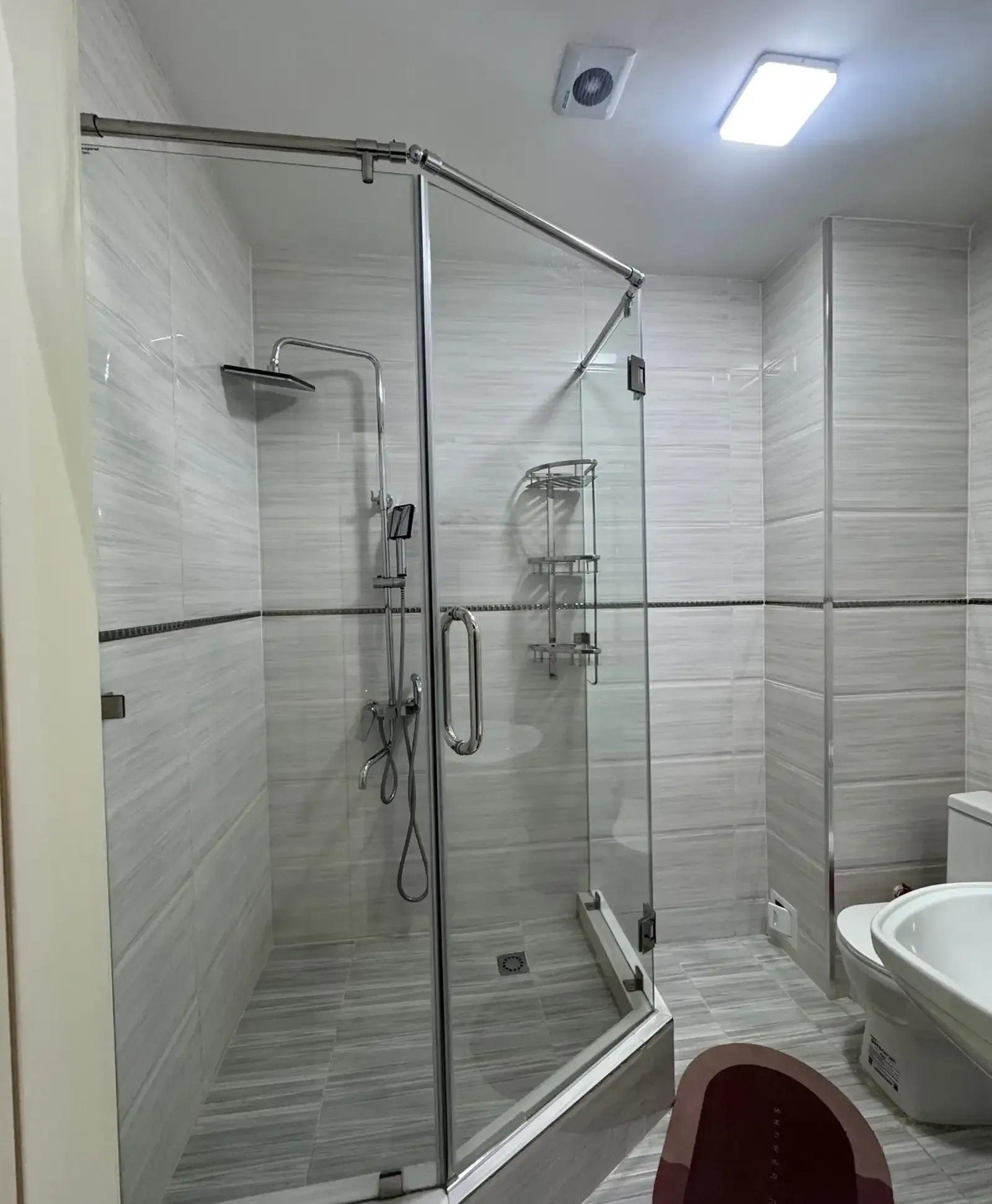 2-комн. квартира, 7 этаж, 60м², Овир/Ашан
