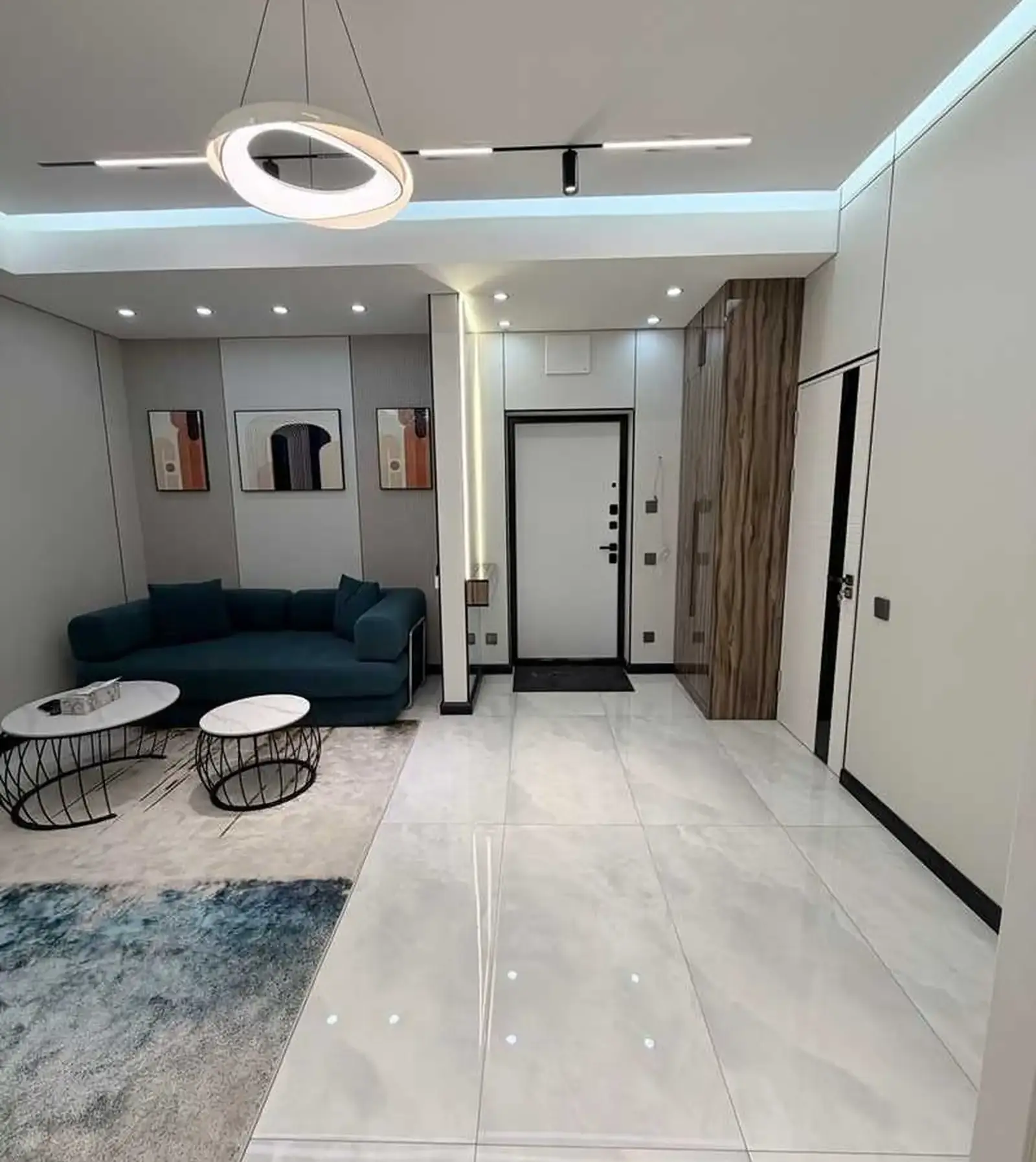 2-комн. квартира, 6 этаж, 60м², шоҳмансур