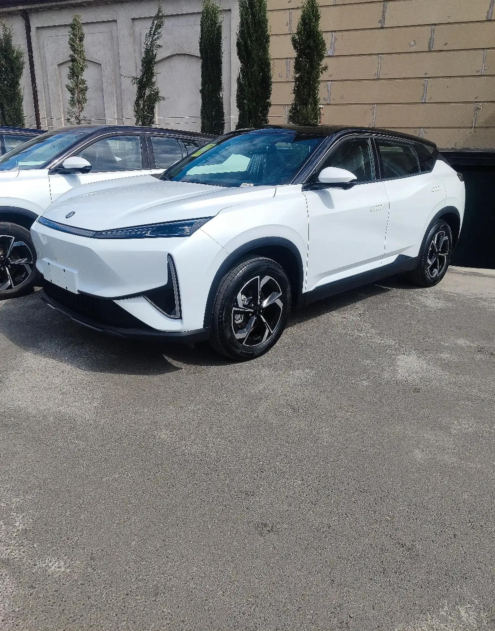 Dongfeng L7 2026