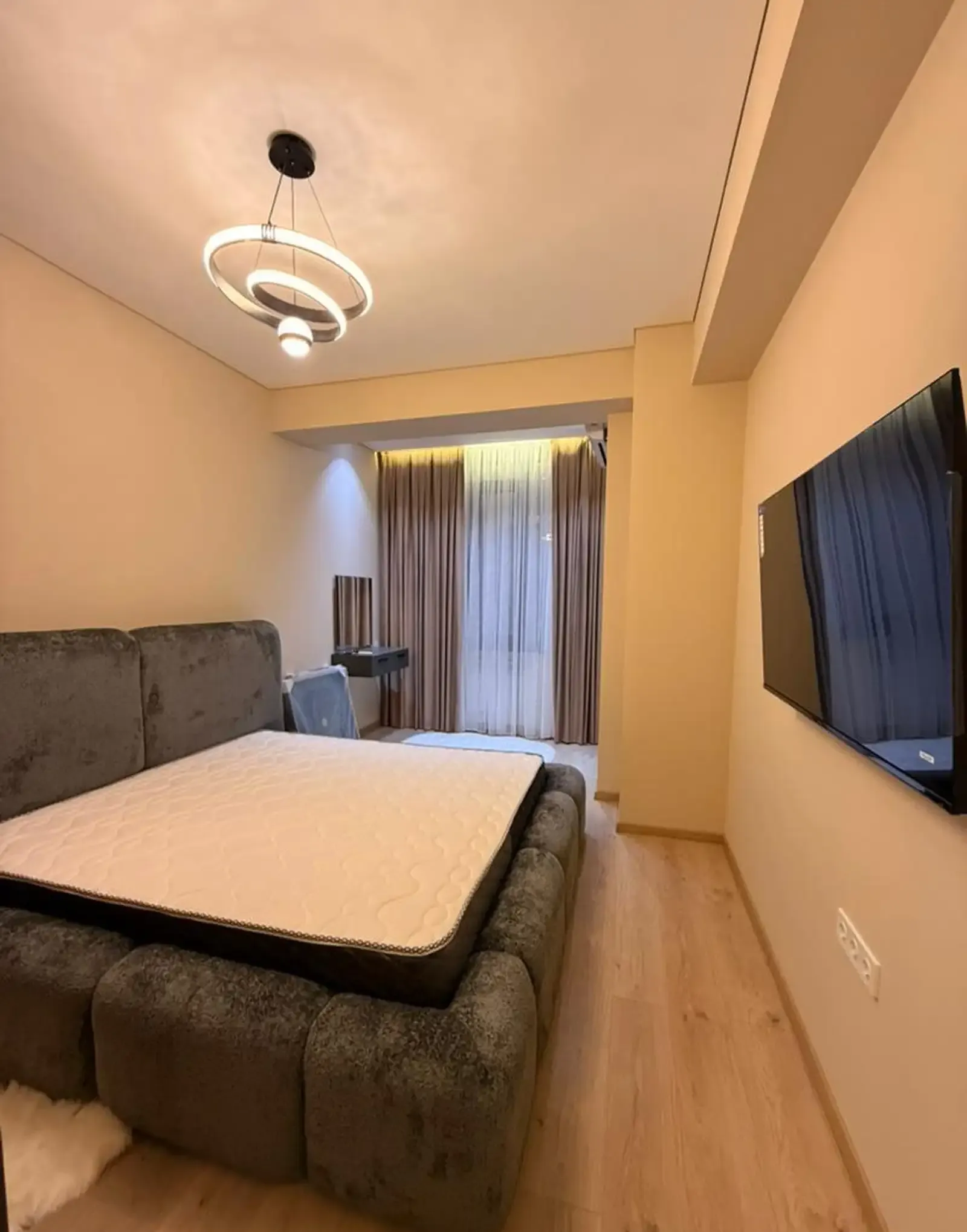 1-комн. квартира, 16 этаж, 48 м², ЖК Бахт-Z