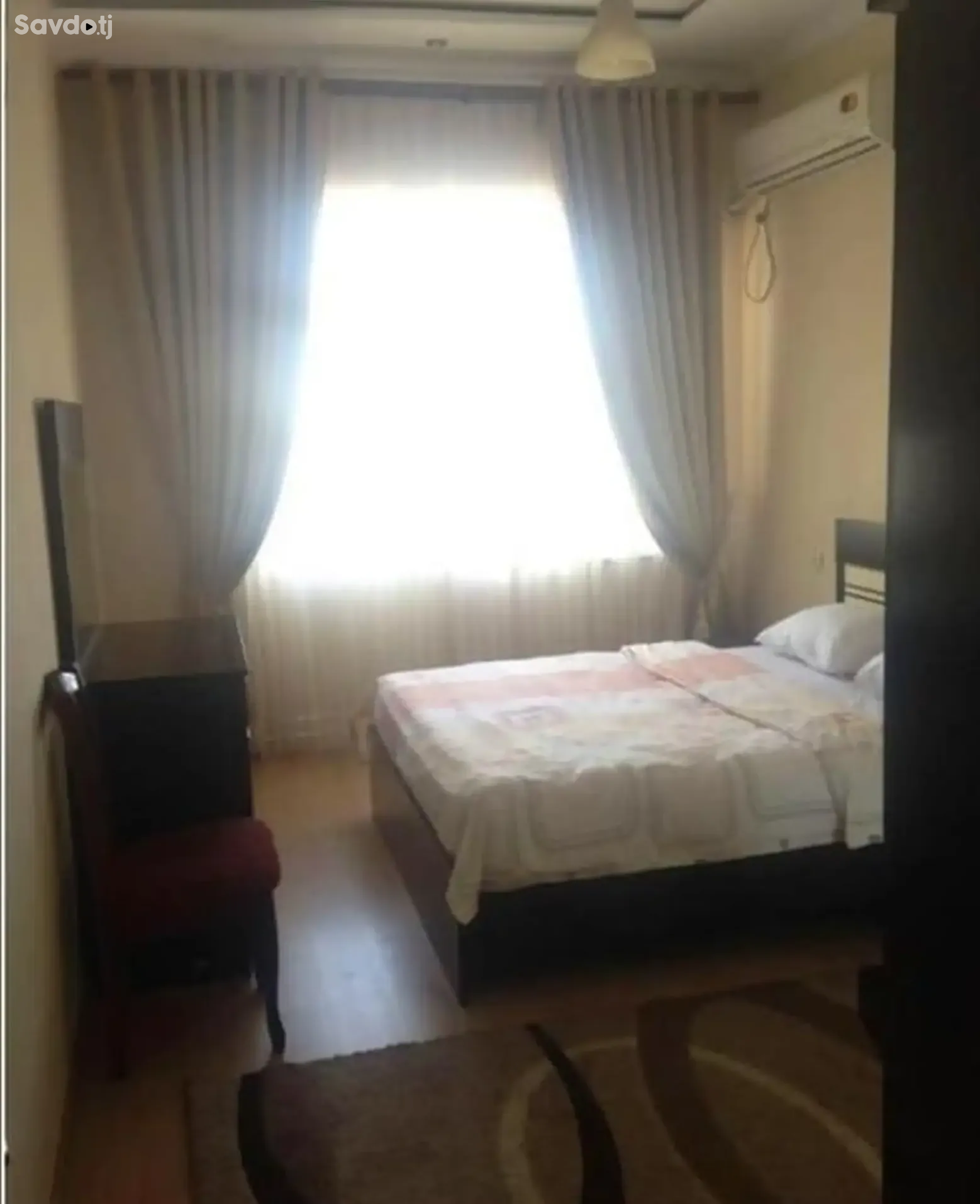 2-комн. квартира, 8 этаж, 80м², Сомони