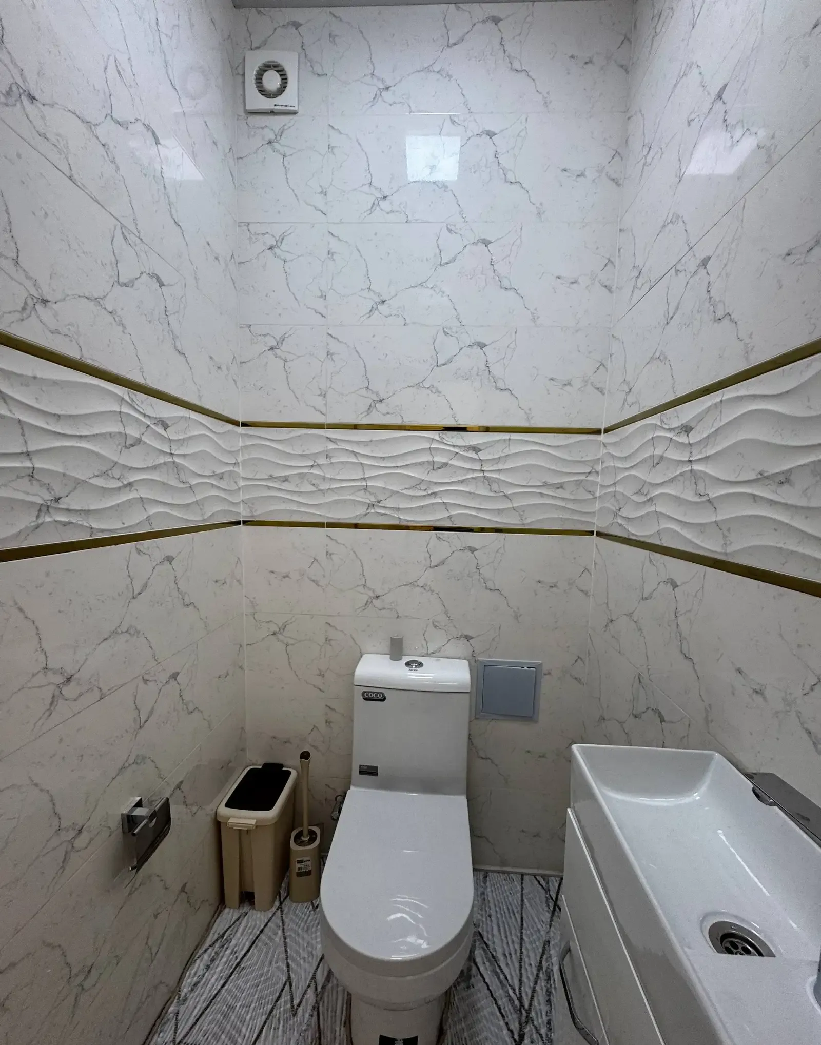 2-комн. квартира, 15 этаж, 65 м², Фирдавси Цирк
