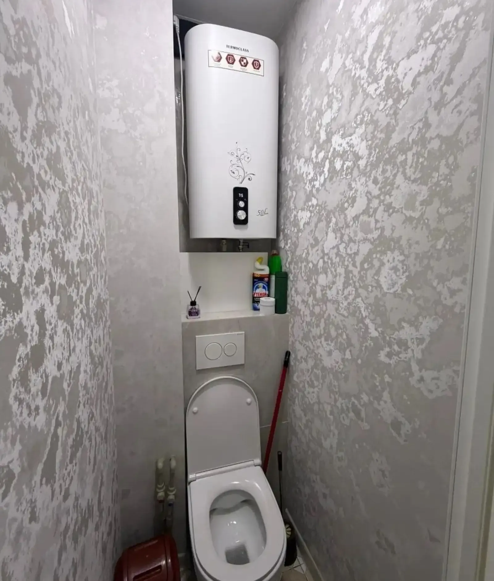 2-к квартира, 5 этаж, 60 м², Сомони