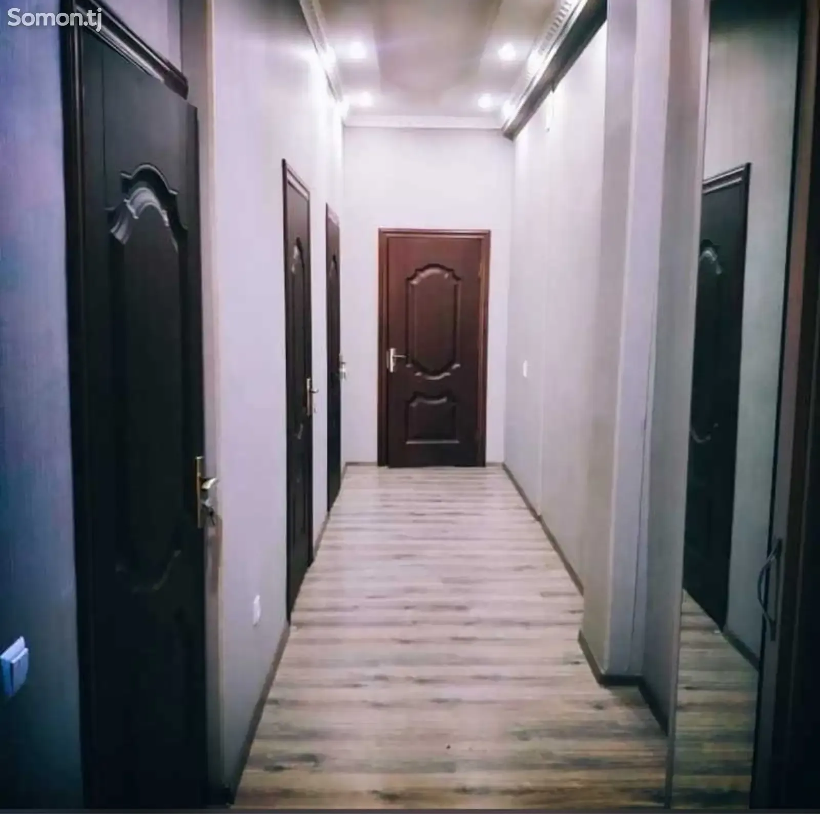 2-комн. квартира, 9 этаж, 52м², шохмансур