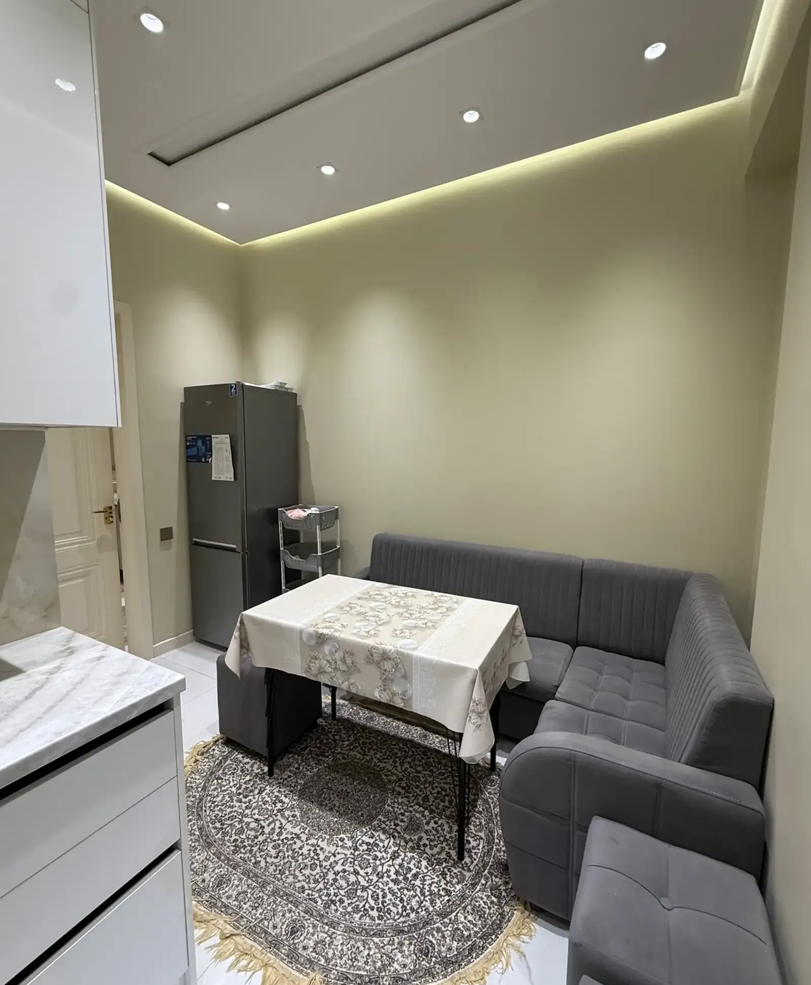 2-комн. квартира, 15 этаж, 64 м², созидание, скорая, БАХТ-З