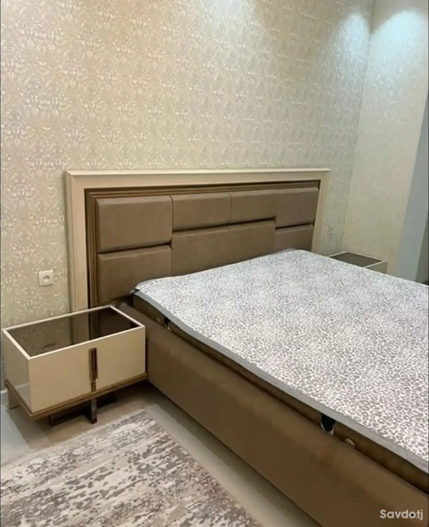4-комн. квартира, 4 этаж, 127м², Сомони