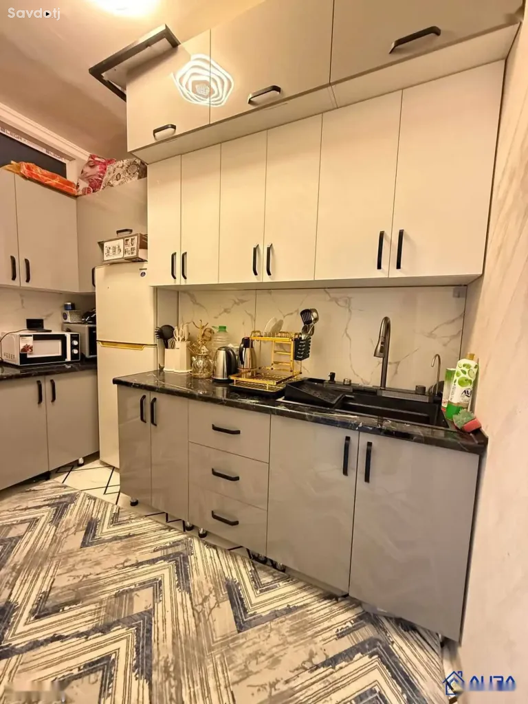 2-комн. квартира, 2 этаж, 51 м², Сино