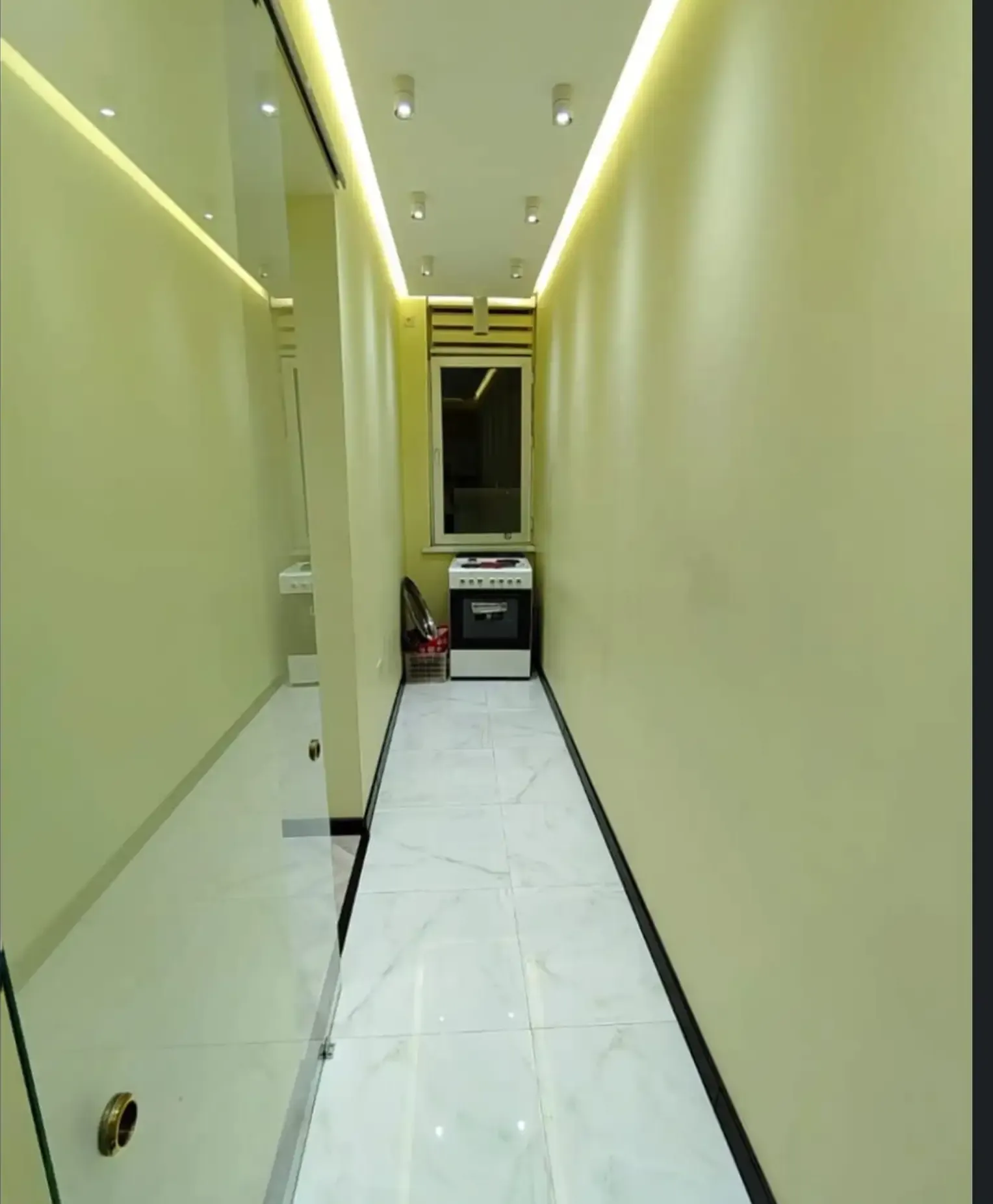 2-комн. квартира, 12 этаж, 58м², Сино