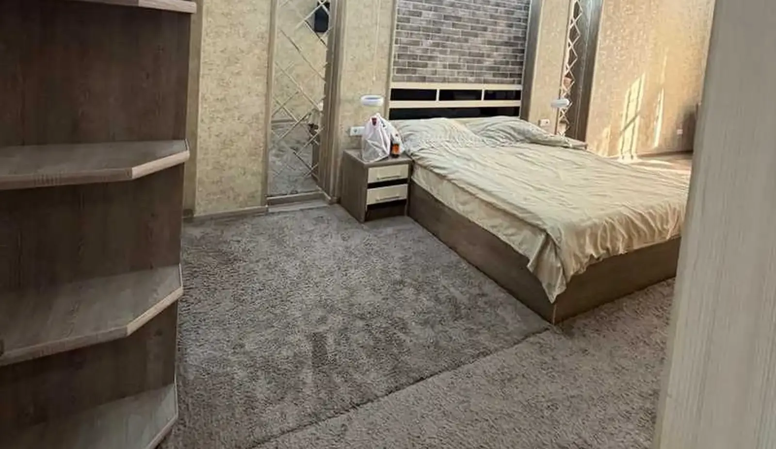 2-комн. квартира, 6 этаж, 70м², шохмансур