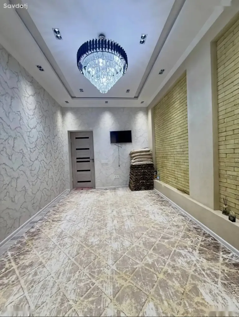 2-комн. квартира, 9 этаж, 60 м², сино