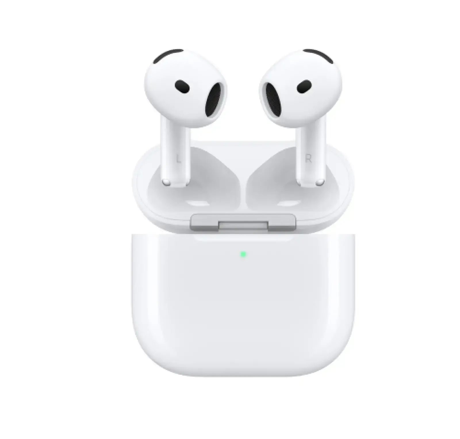 Беспроводные наушники AirPods 4 ANC белый