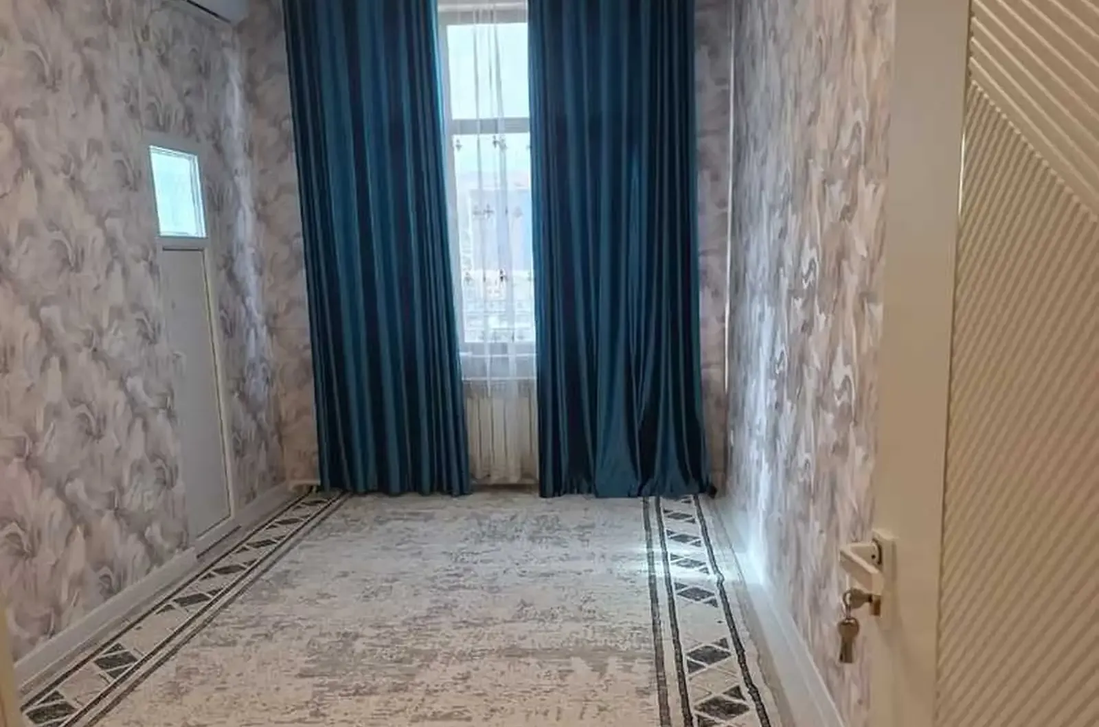 2-комн. квартира, 12 этаж, 102м², 102мкр