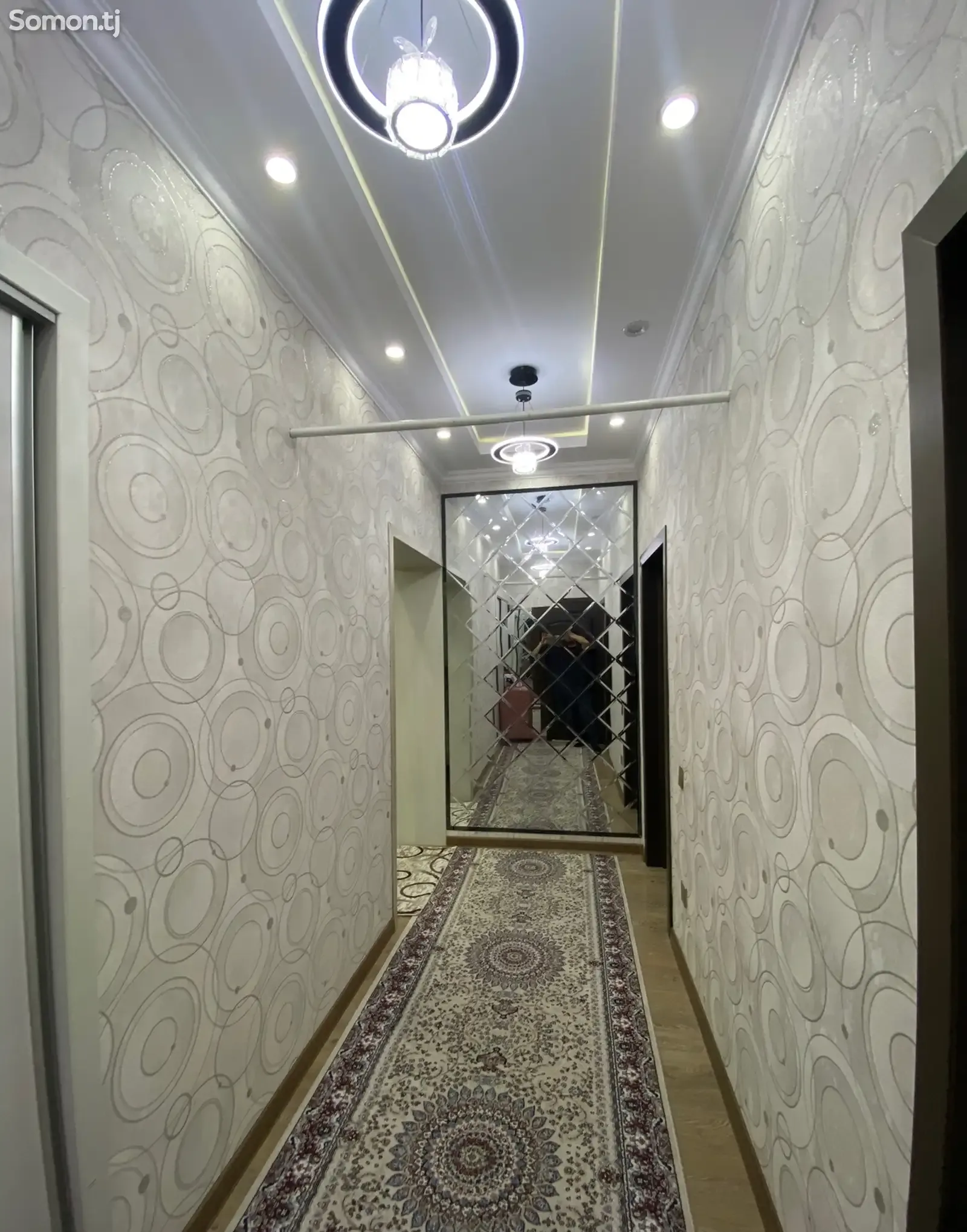 2-комн. квартира, 14 этаж, 64 м², Сино, Профсоюз