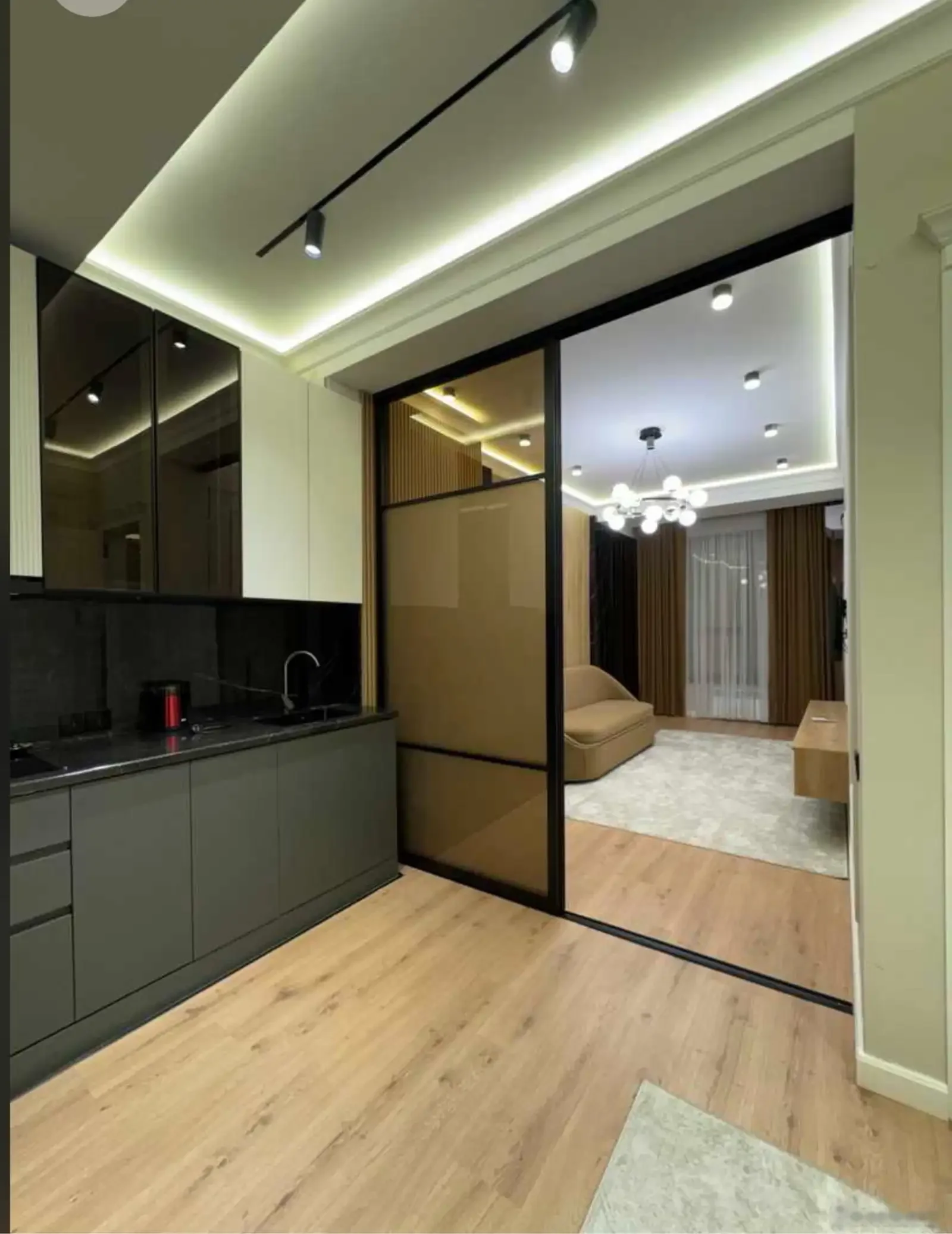 2-к квартира, 13 этаж, 67 м², Ватан