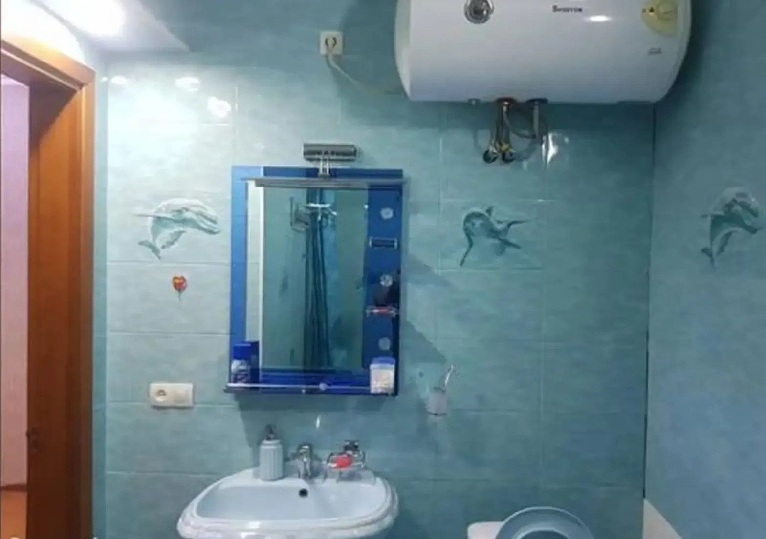 3-комн. квартира, 5 этаж, 102м², Сино