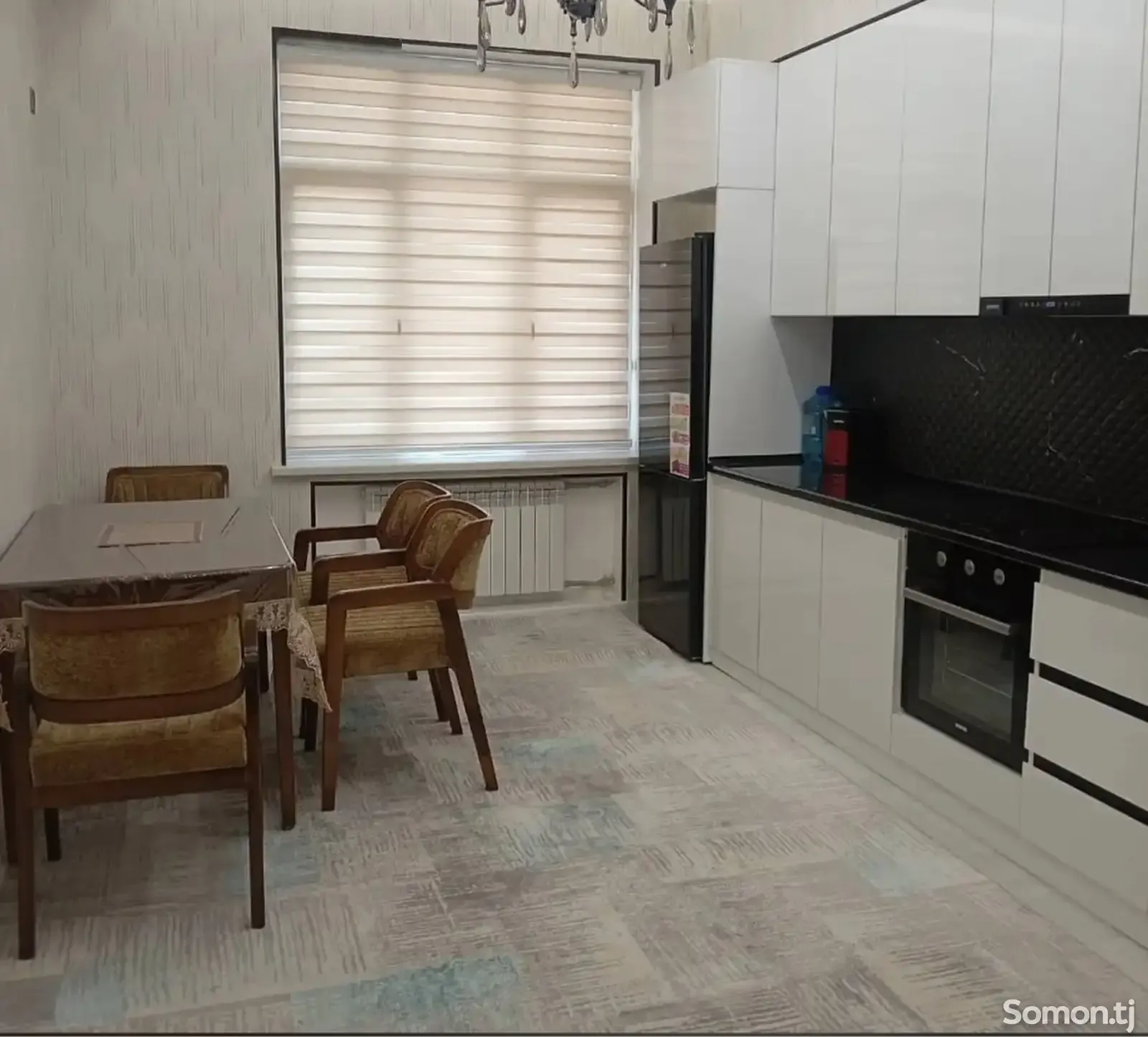 3-комн. квартира, 1 этаж, 100м², шохмансур