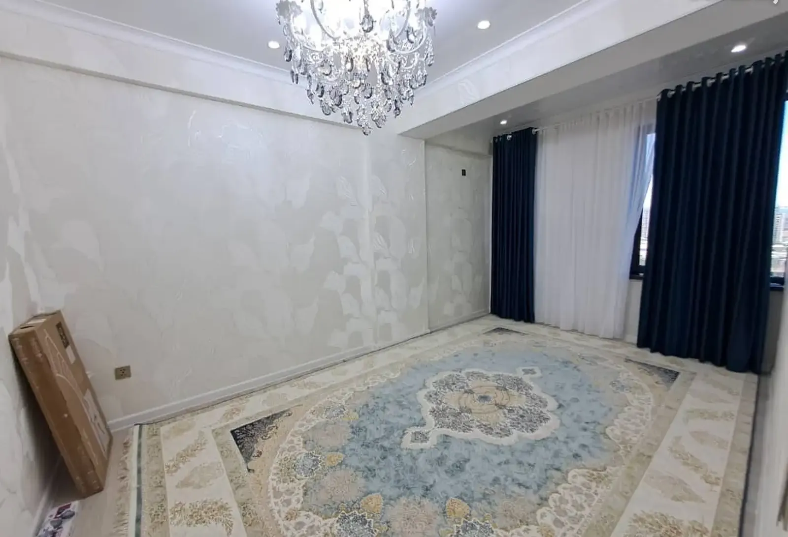 3-комн. квартира, 12 этаж, 70 м², Сино Казокон