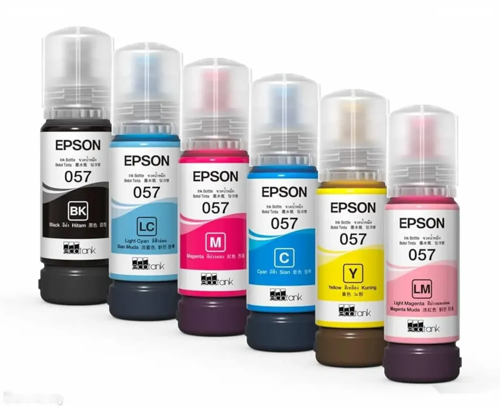 Принтер Epsone l 8050