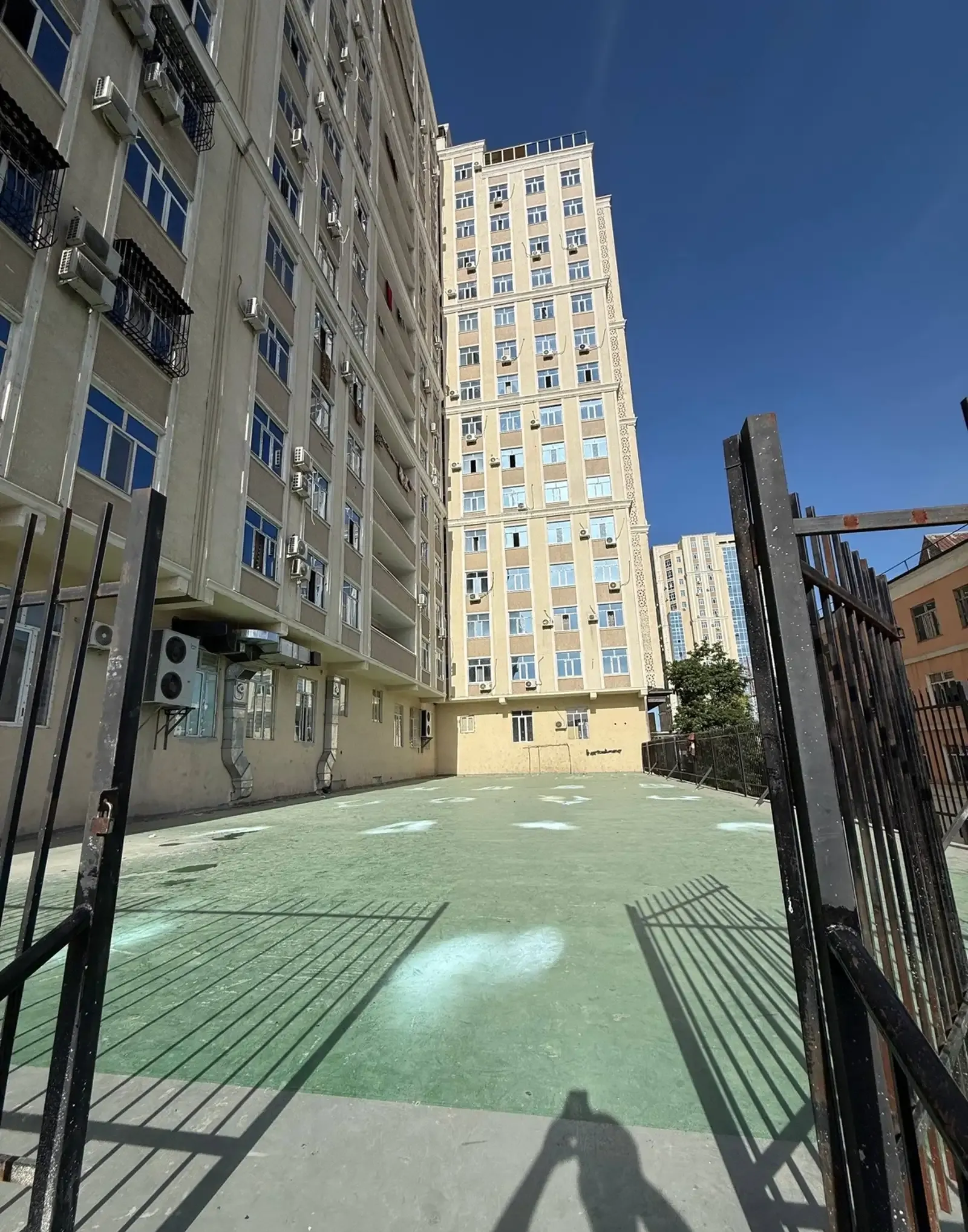 3-комн. квартира, 3 этаж, 82 м², Молодежный,Мактаби 28