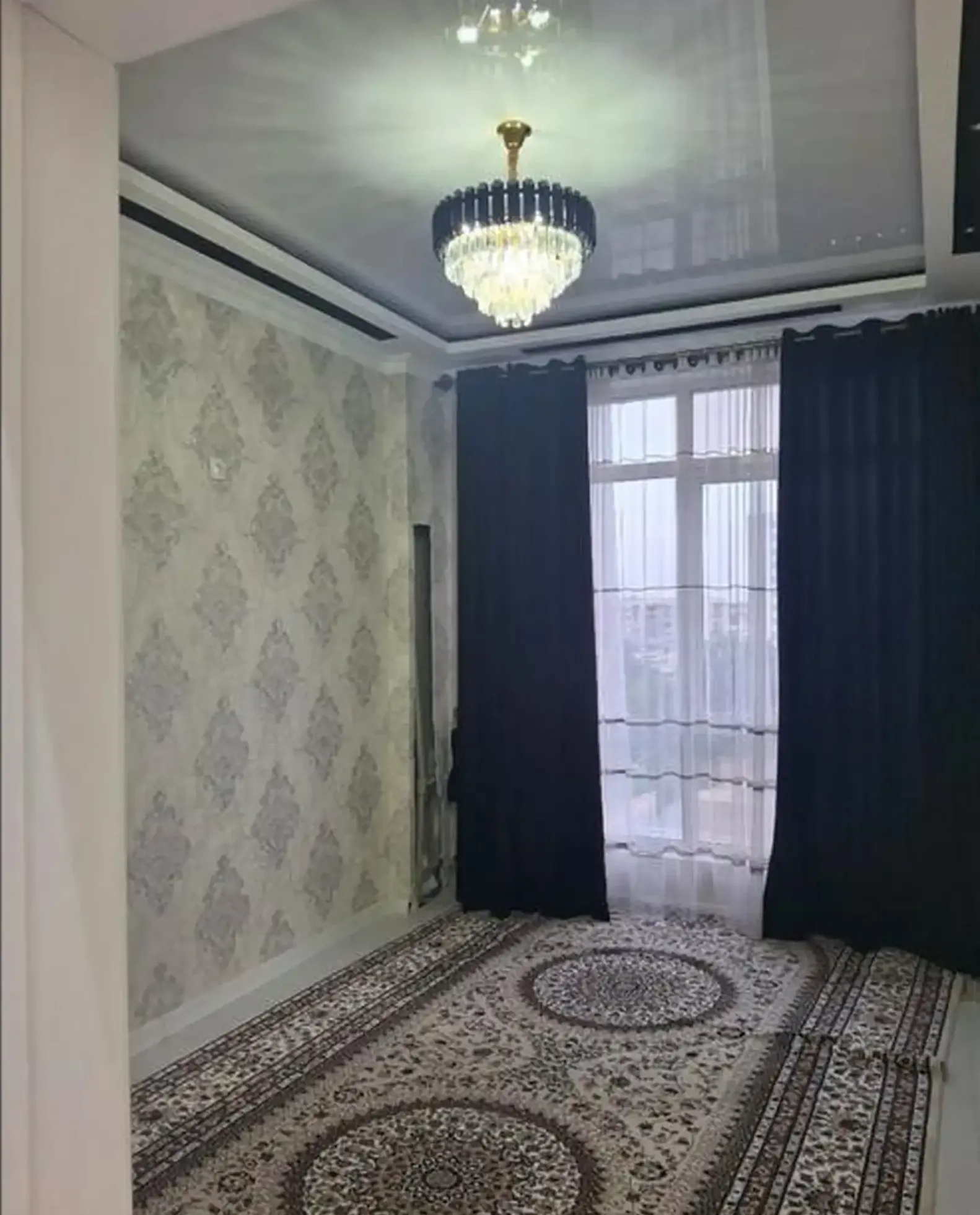 2-комн. квартира, 6 этаж, 57м², Сино