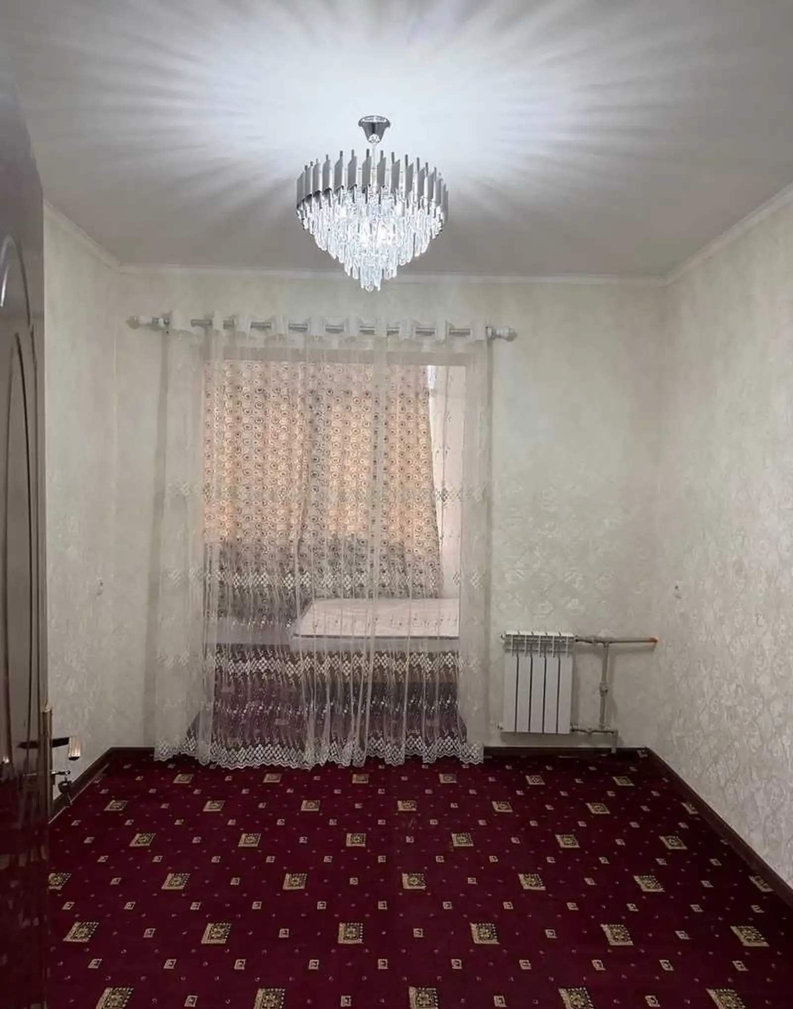 2-комн. квартира, 4 этаж, 55м², аэропорт