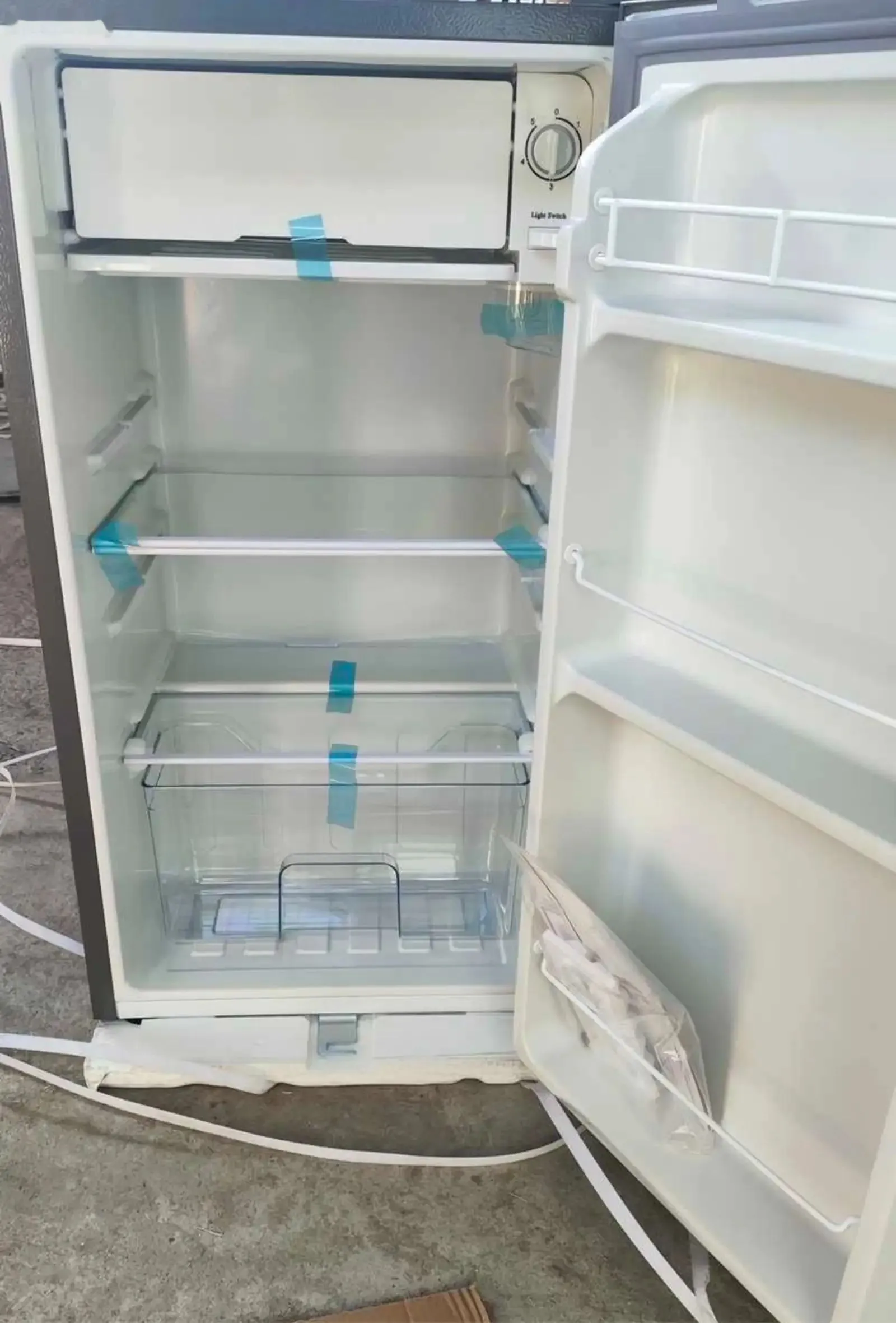 Холодильник Cristal Корея