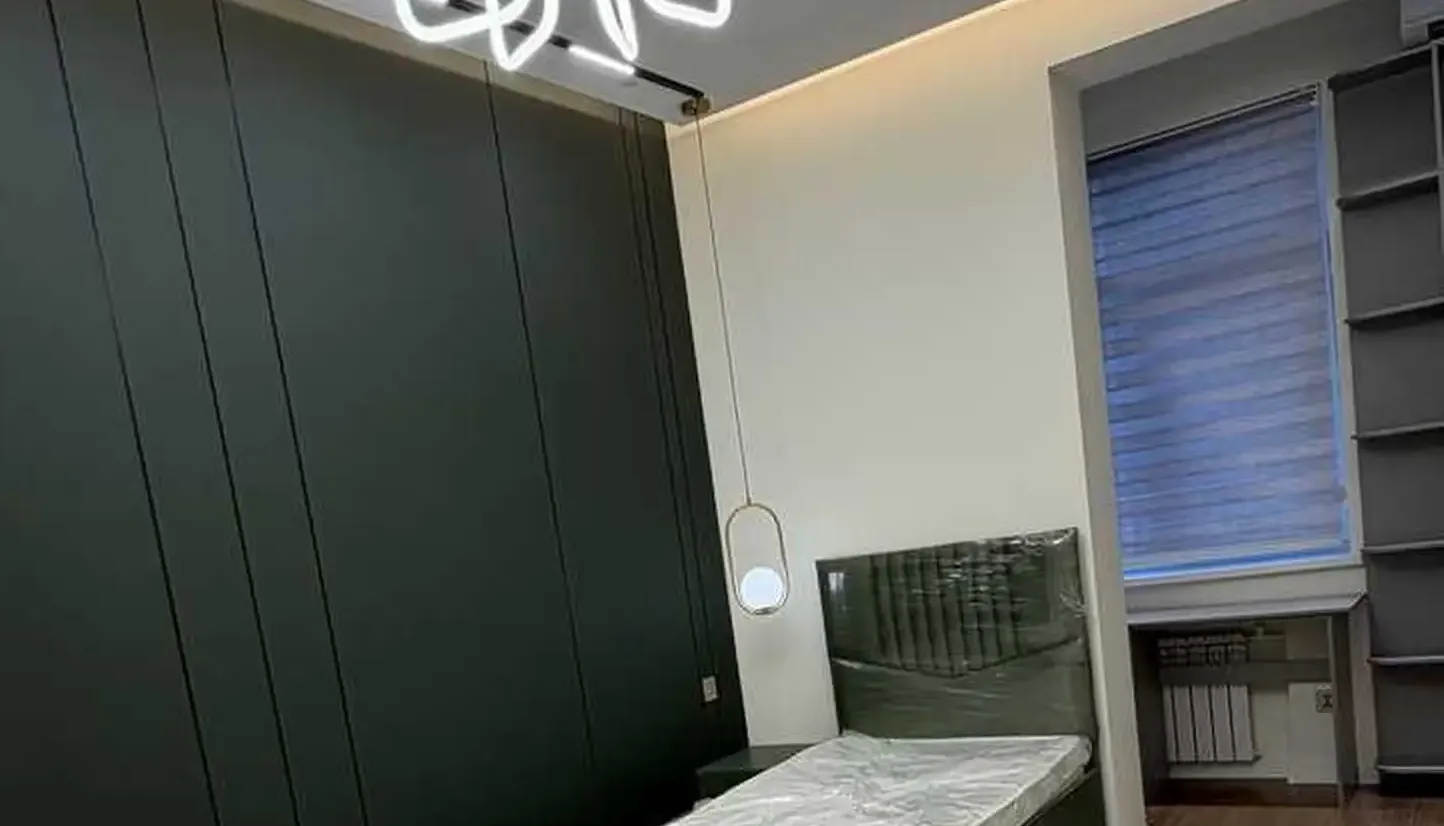 4-комн. квартира, 16 этаж, 111 м², Шохмансур, Посольство Турции
