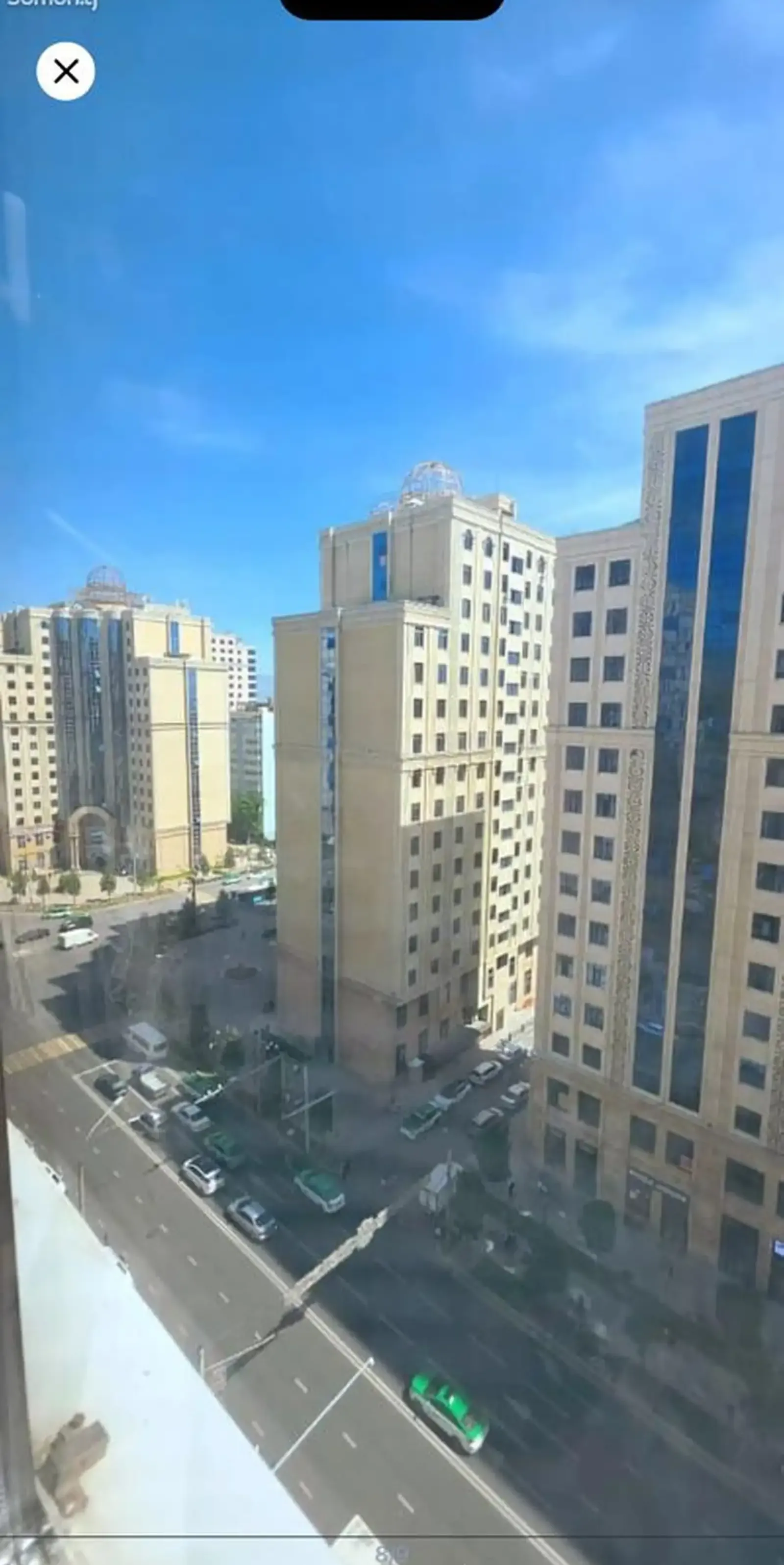 3-комн. квартира, 10 этаж, 53м², Шохмансур